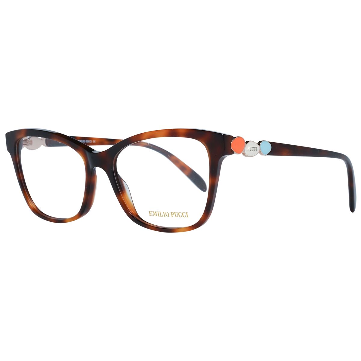Damen Rahmen für Emilio Pucci Brille EP5150 54052