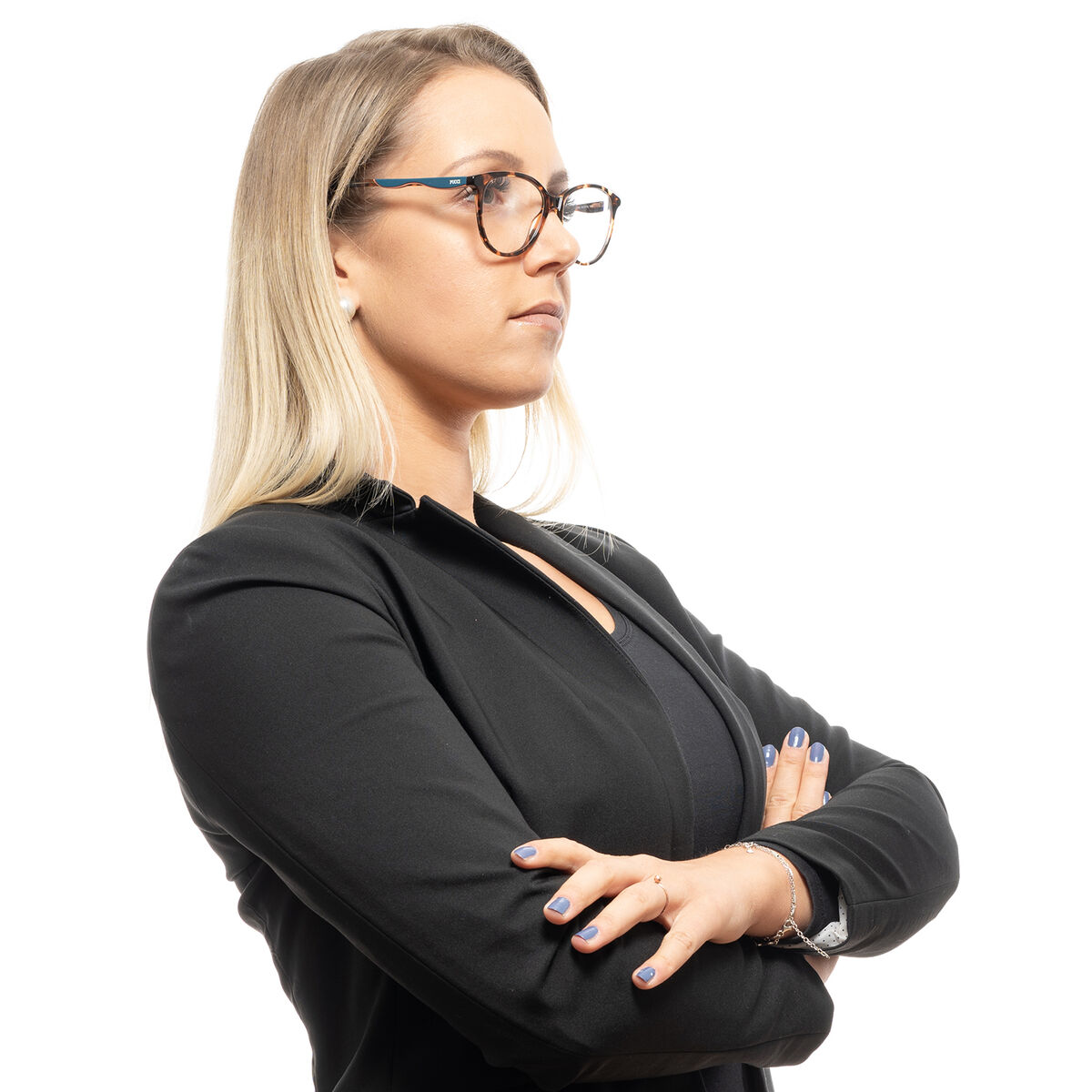 Emilio Pucci Women's Spectacle Frame EP5094 53055-4