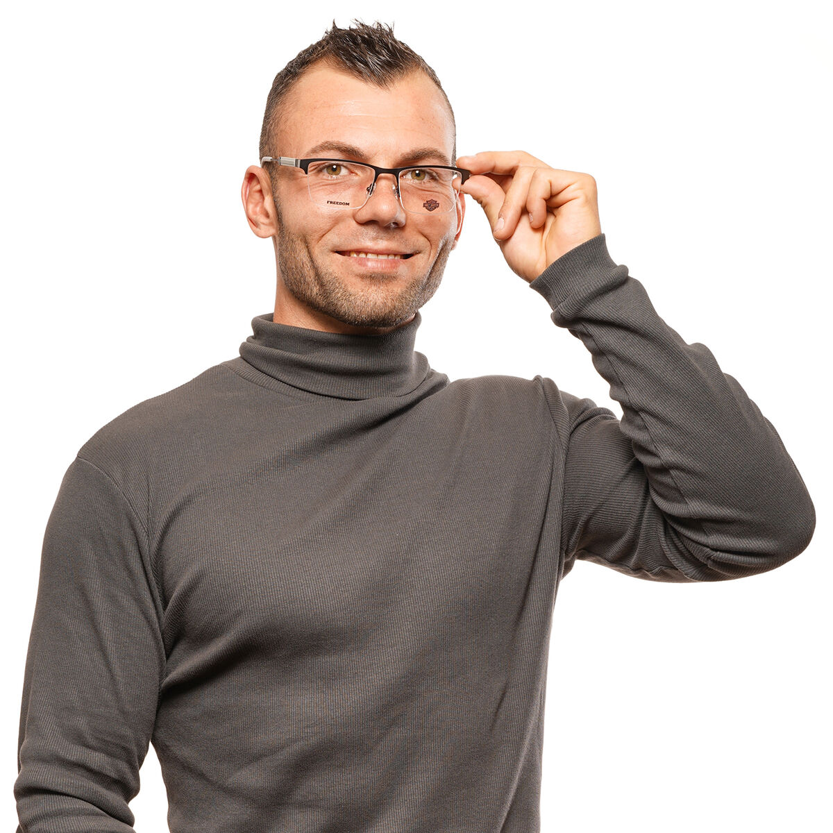 Men's Frame for glasses Harley-Davidson HD9013 54009-2