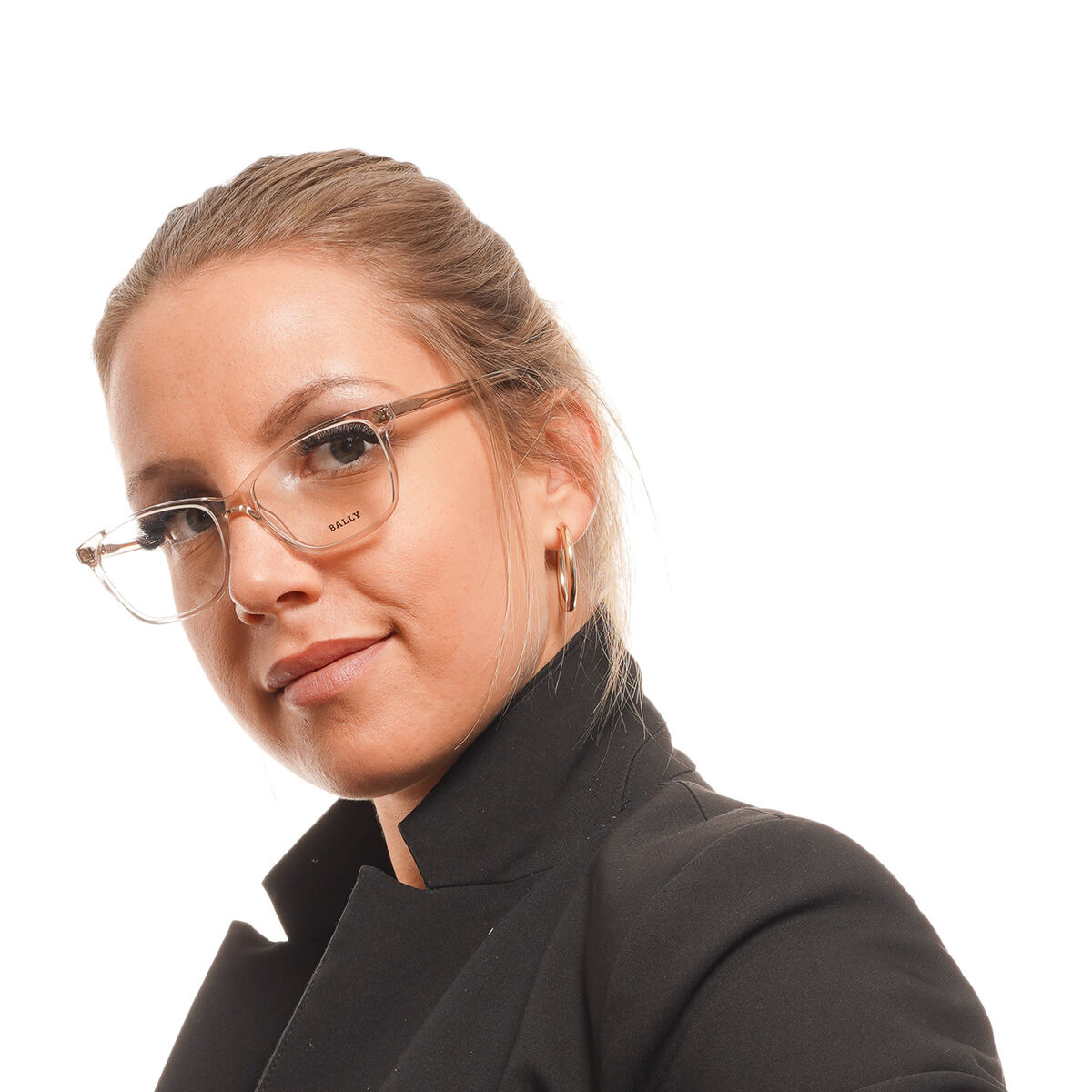 Montatura femminile per punti Bally BY5042 54072-4