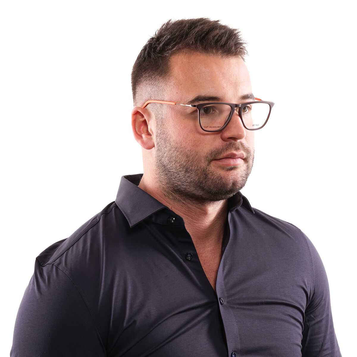 Unisex Frame for glasses Sting VST066 529ZZM-5