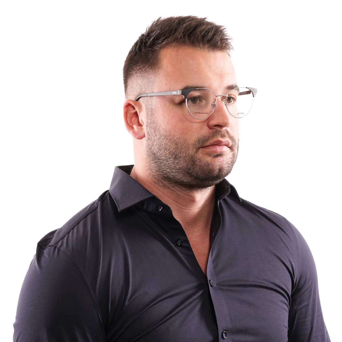 Unisex Frame for glasses Sting VST233 520579-5