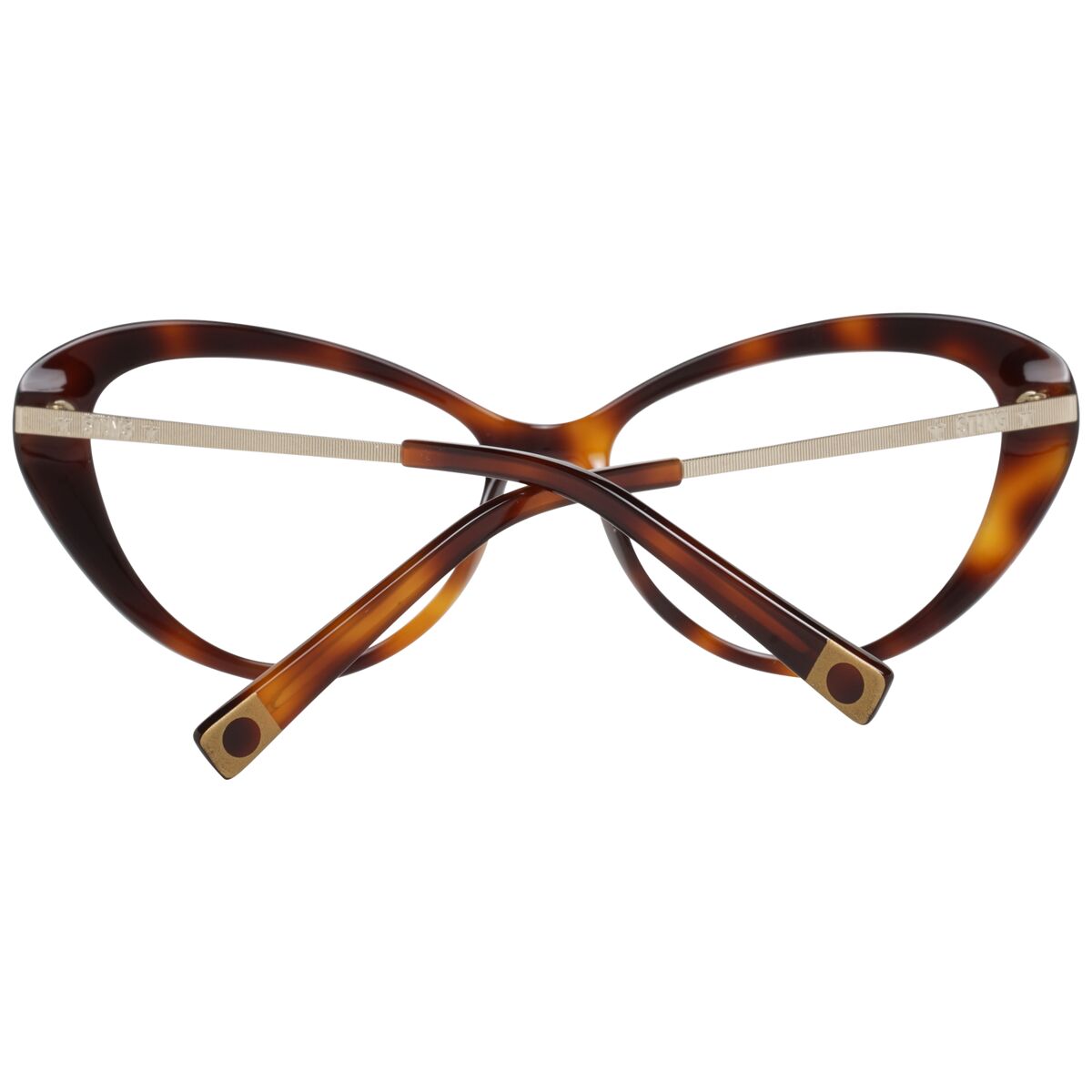 Women's Spectacle Frame Sting VST297 5309JC-3