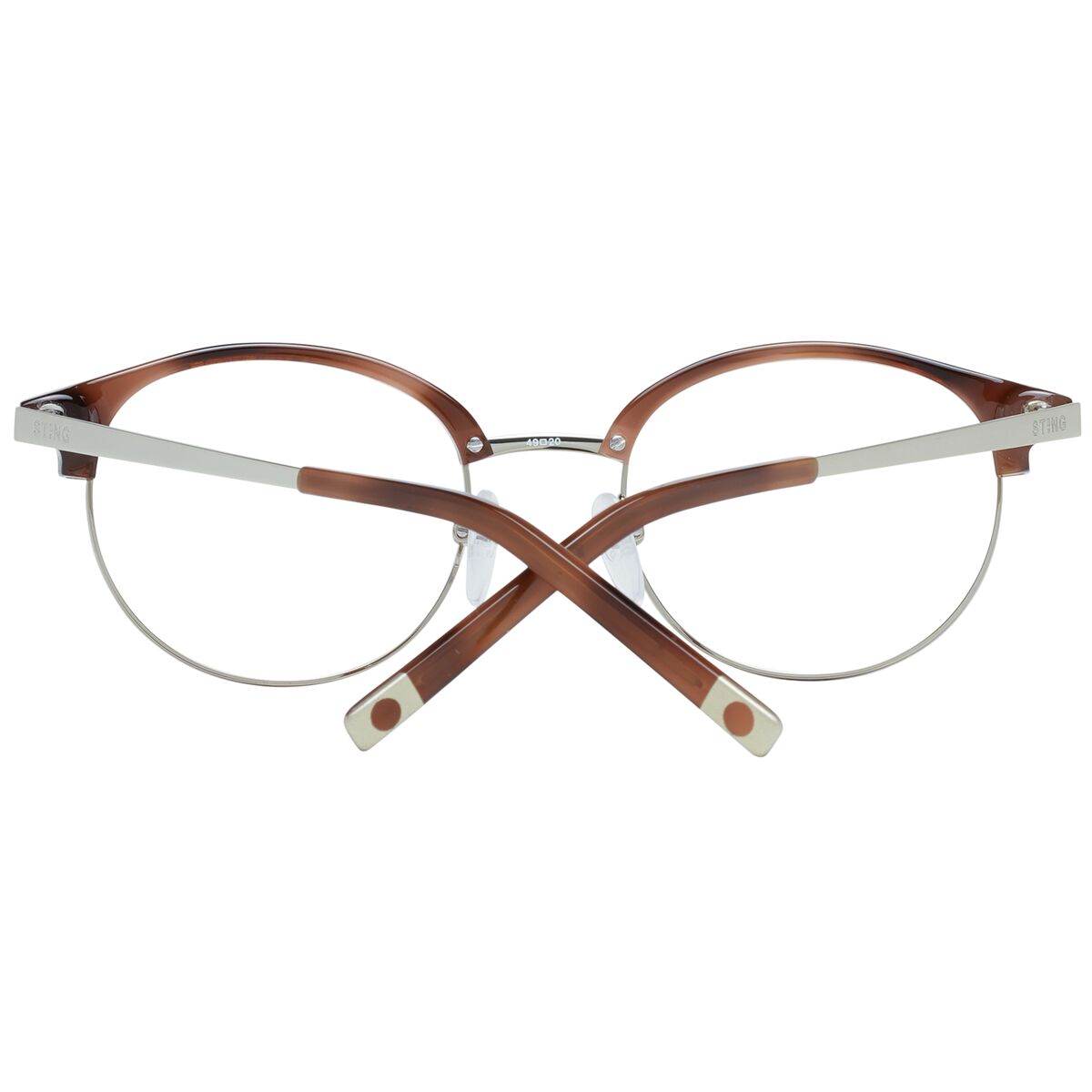 Unisex Frame for glasses Sting VST181 490594-3