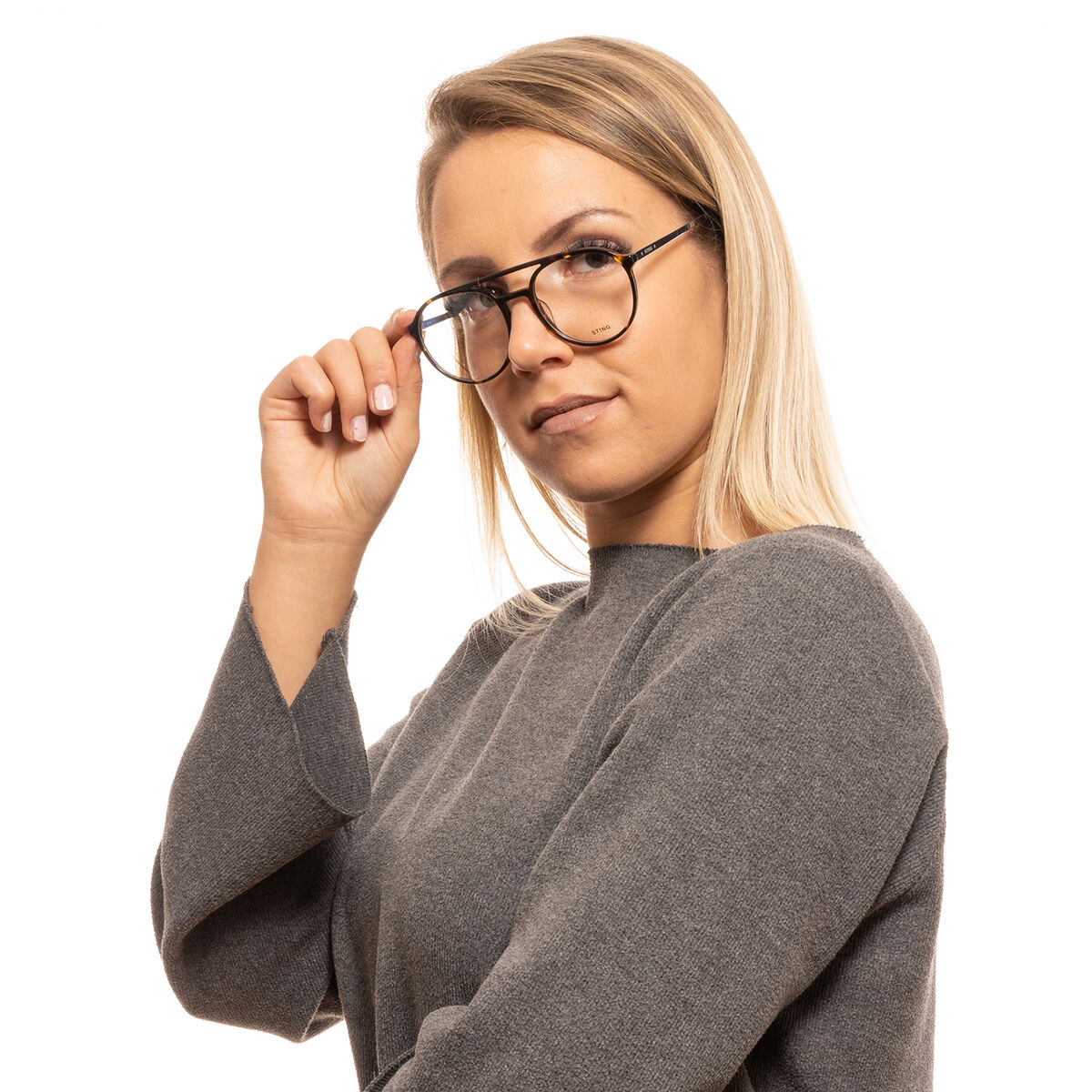 안경 용 유니섹스 프레임 Sting VST298 530790-4