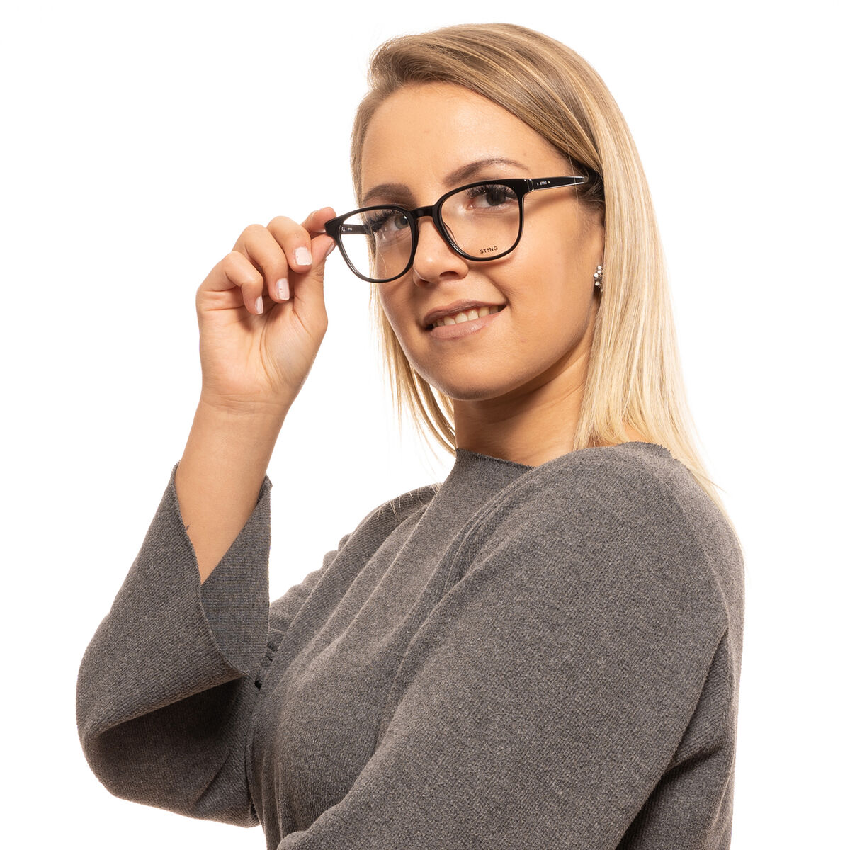 Unisex Frame for glasses Sting VST302 520700-2