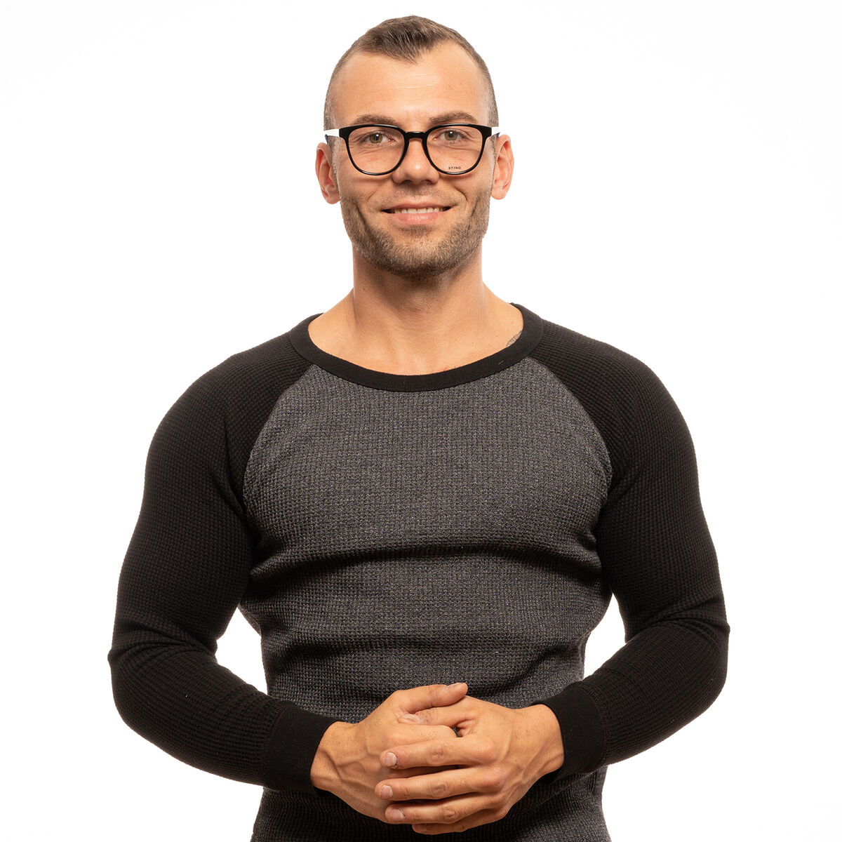 Unisex Frame for glasses Sting VST302 520700-3