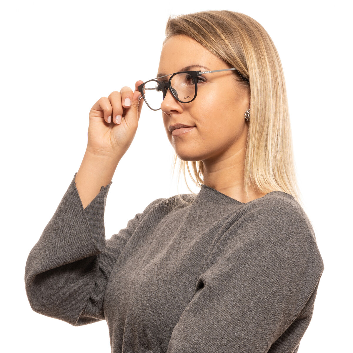 Unisex Frame for glasses Sting VST312 520U28-4