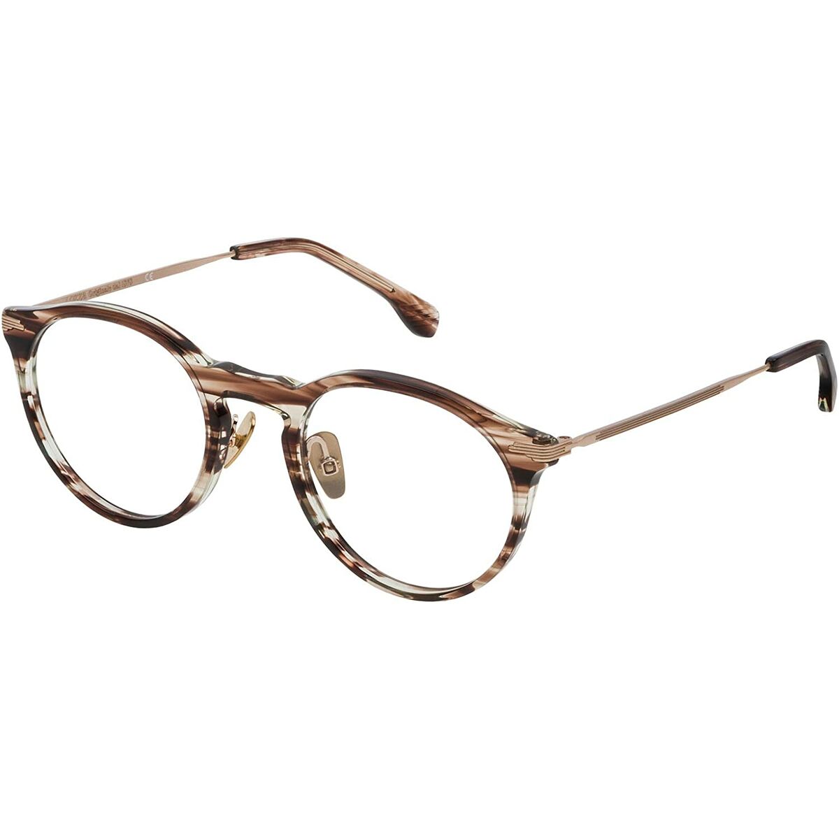 Unisex de Seda para os pontos de Lozza VL4144 5006XE-6