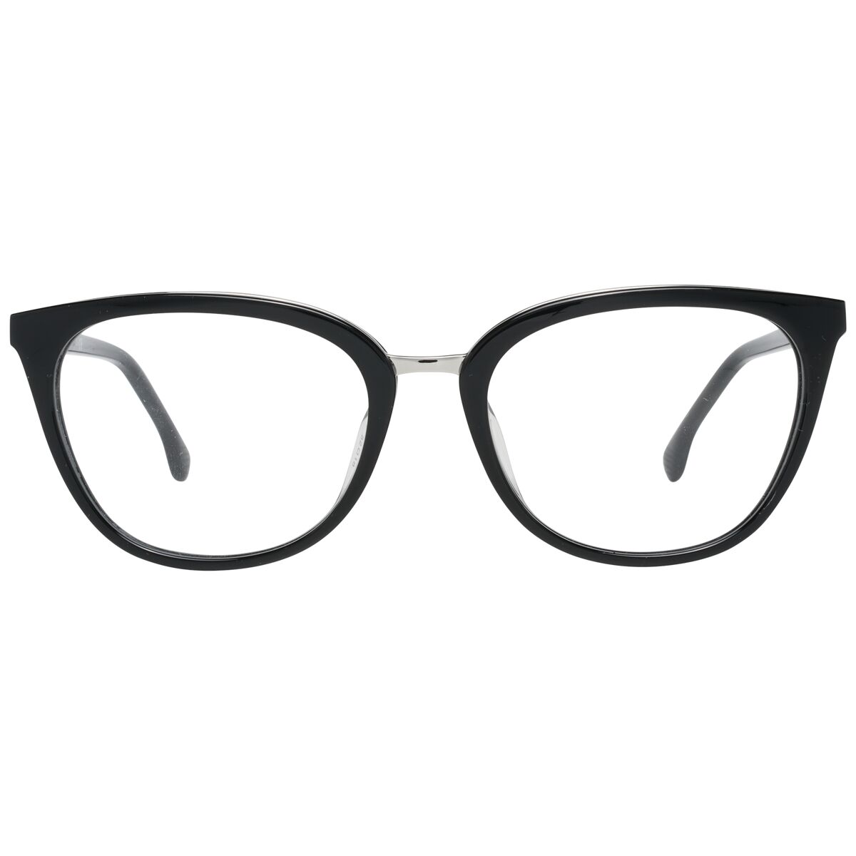 Unisex de Seda para os óculos Lozza VL4146 520BLK-2
