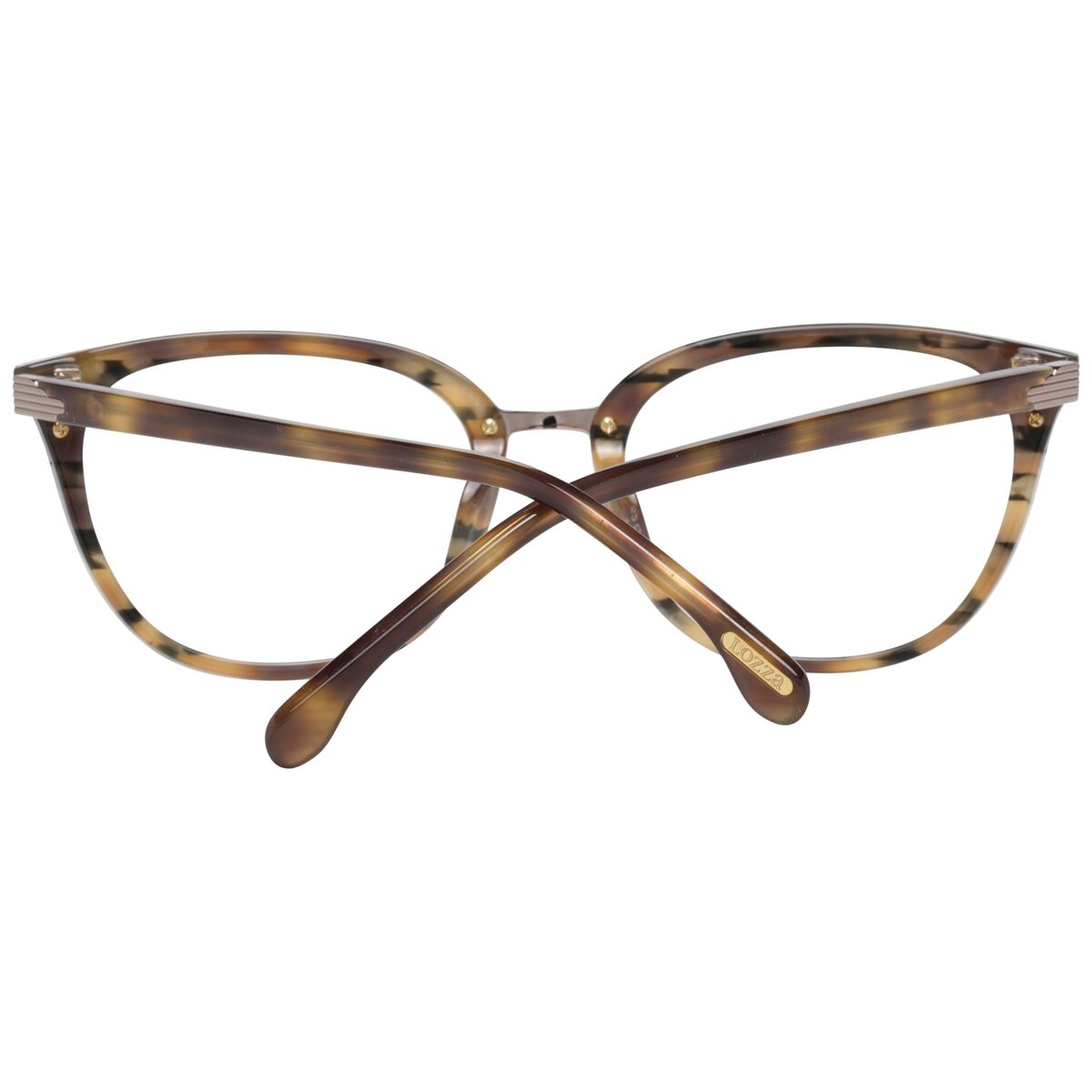 Unisex de Seda para os óculos Lozza VL4146 523AMY-3