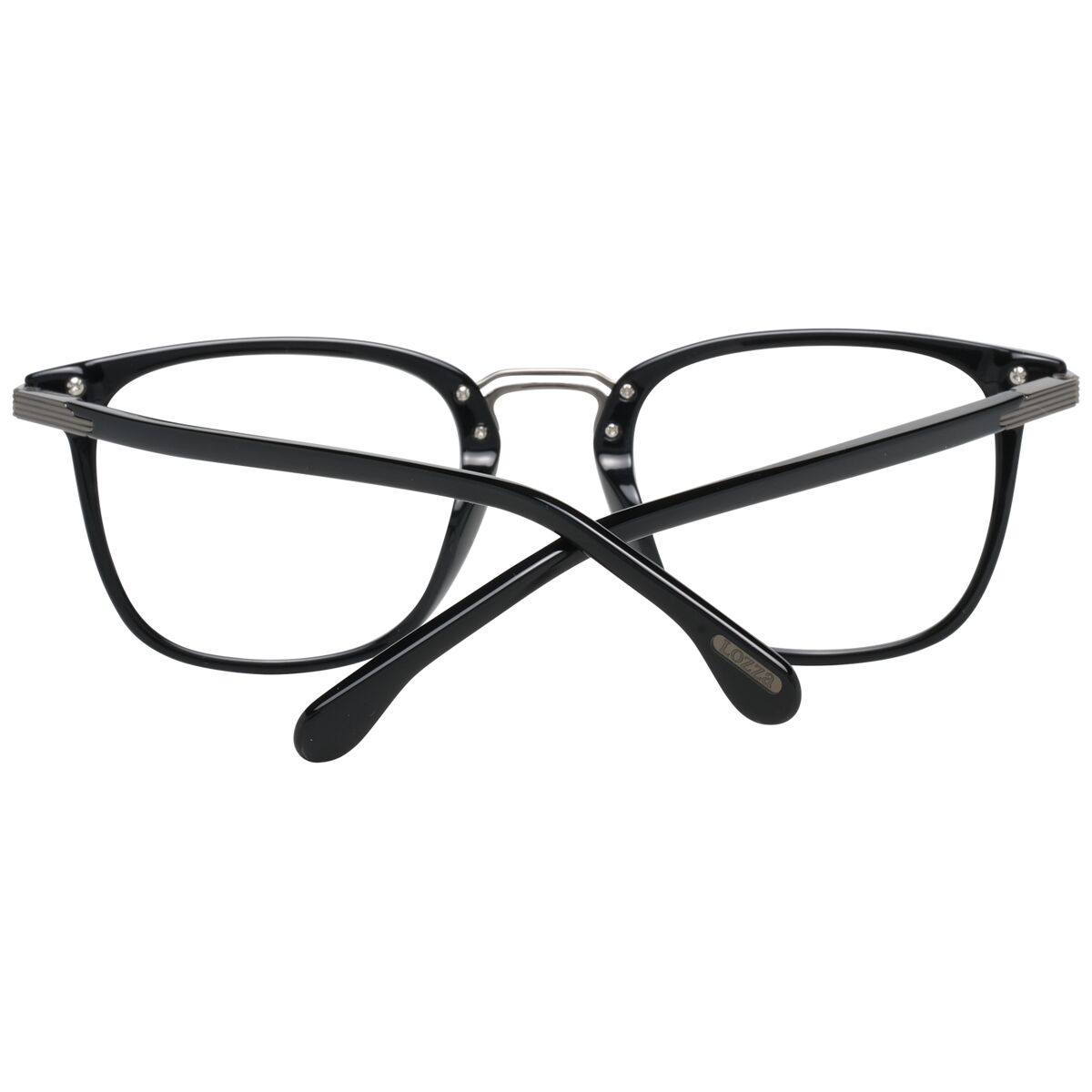 Unisex de Seda para os pontos de Lozza VL4152 500BLK-3