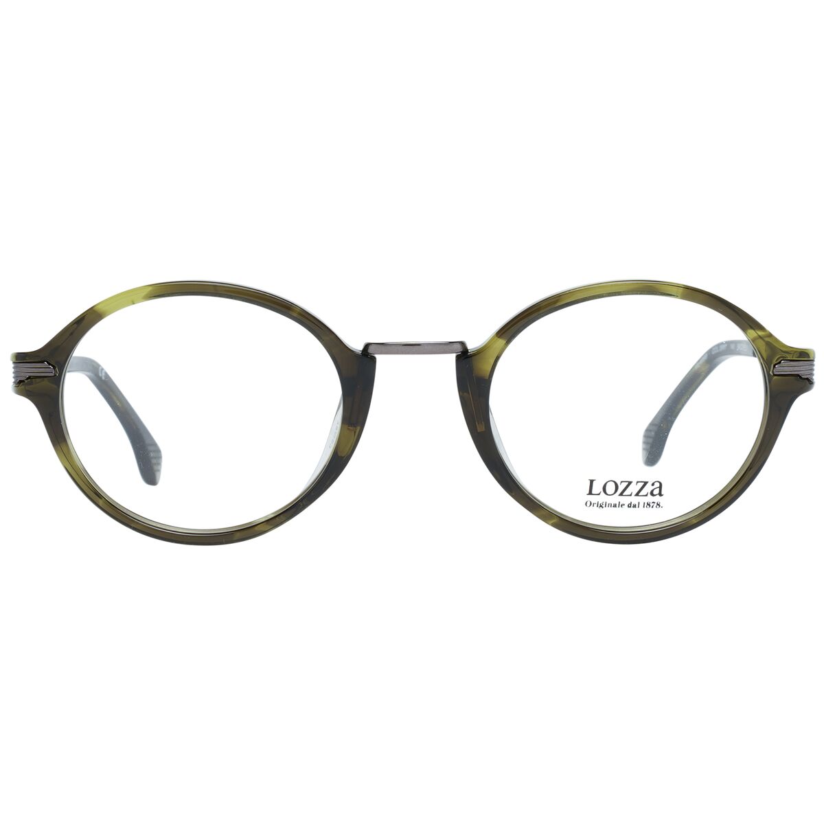 Unisex Frame for glasses Lozza VL4099 4809W7-2