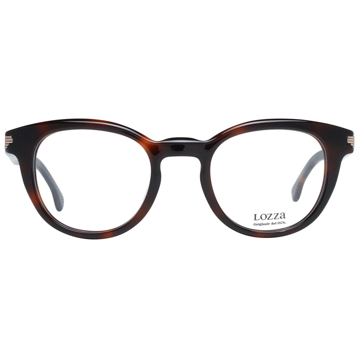 Unisex Frame for glasses Lozza VL4123 4509AJ-2