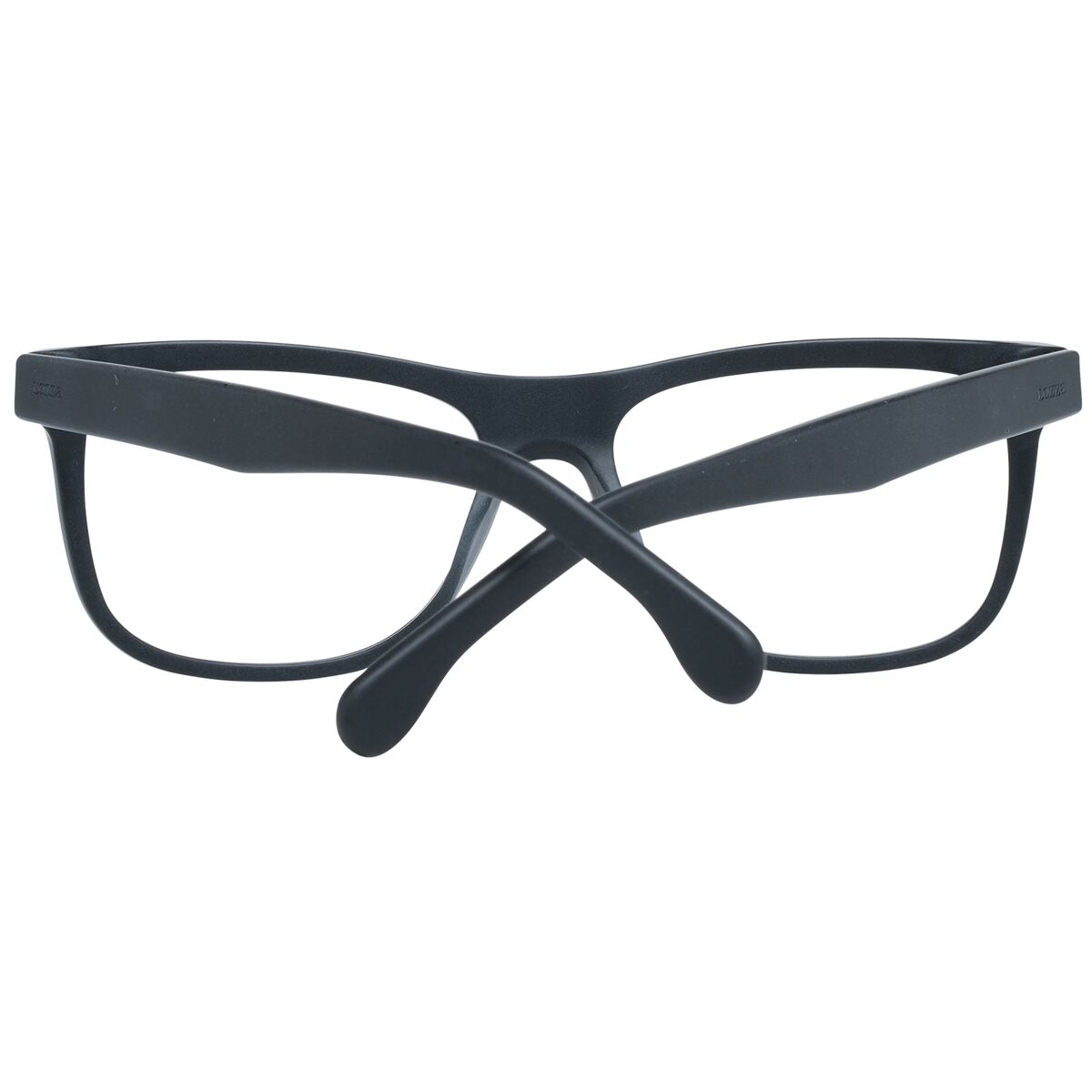 Men's Lozza Glasses Frame VL4122 54BLKM-3