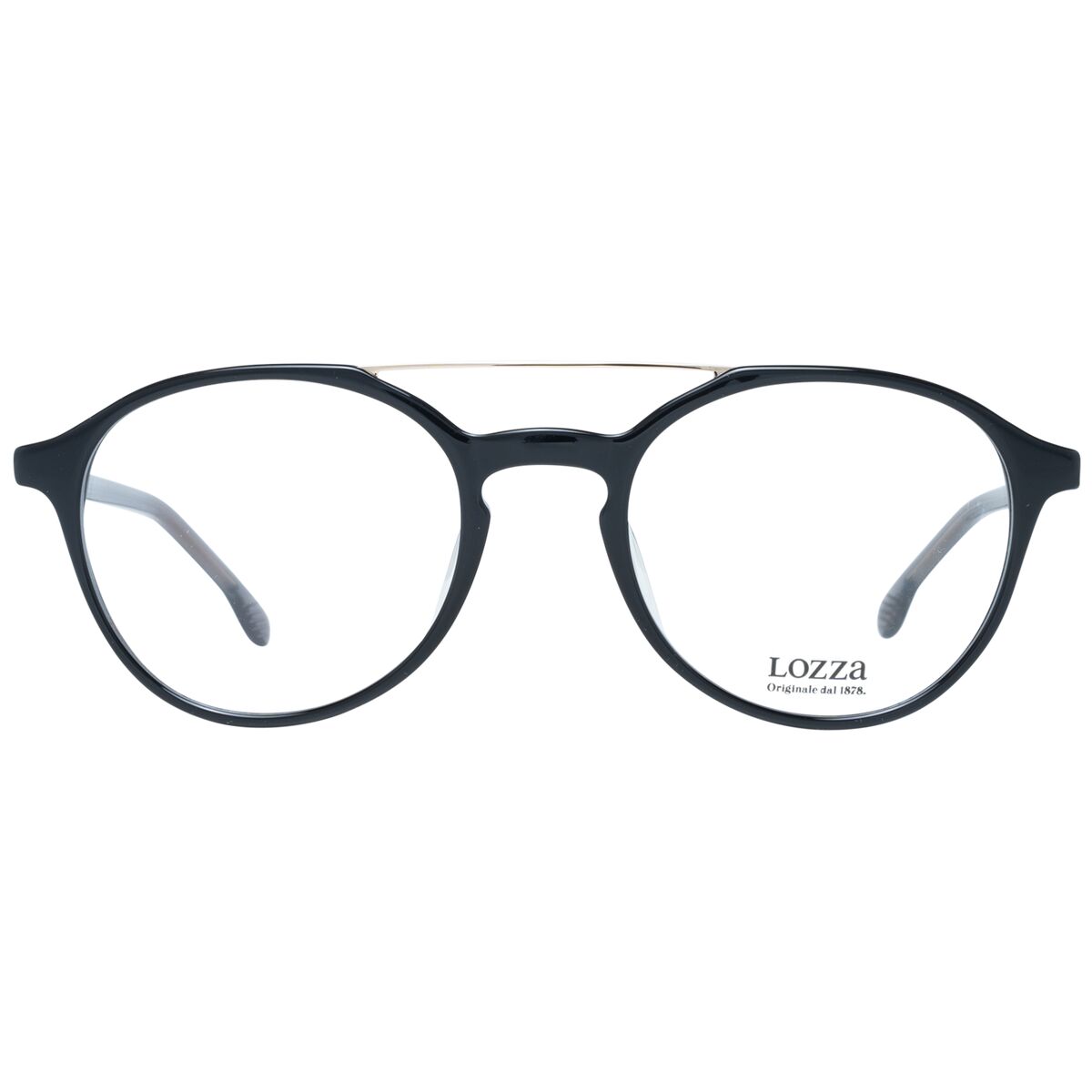 Unisex Frame for glasses Lozza VL4200 510700-2