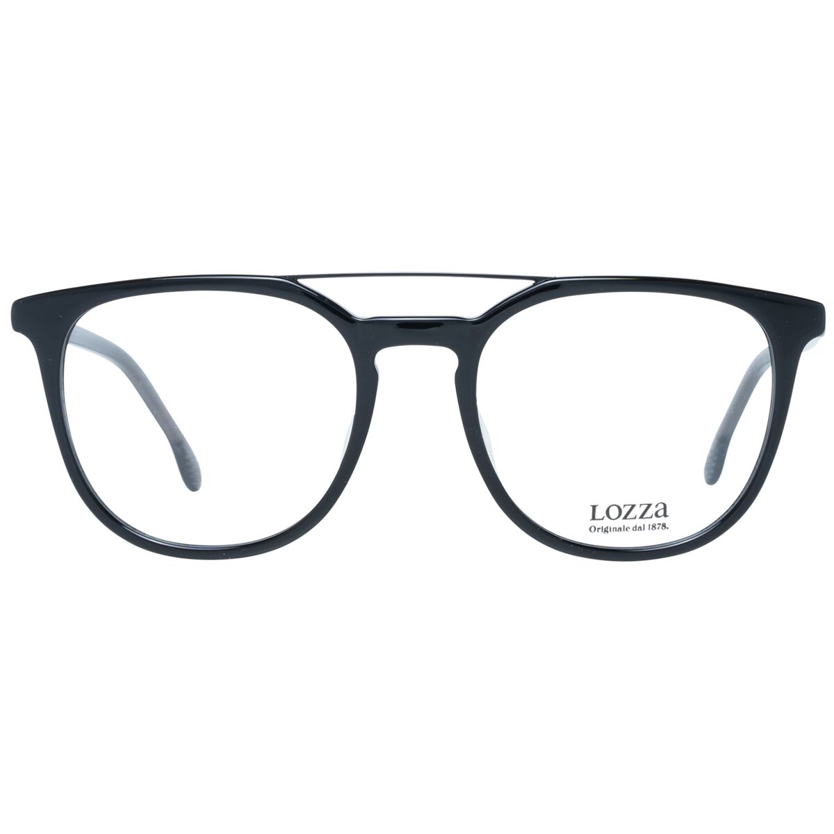 Unisex Frame for glasses Lozza VL4201 50700Y-2