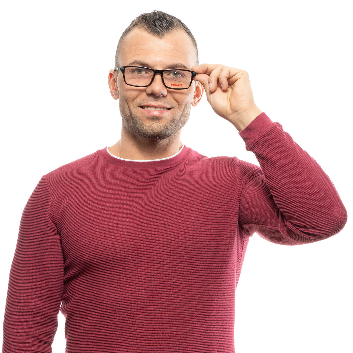 Men's Frame for glasses Ducati DA1005 57400-4