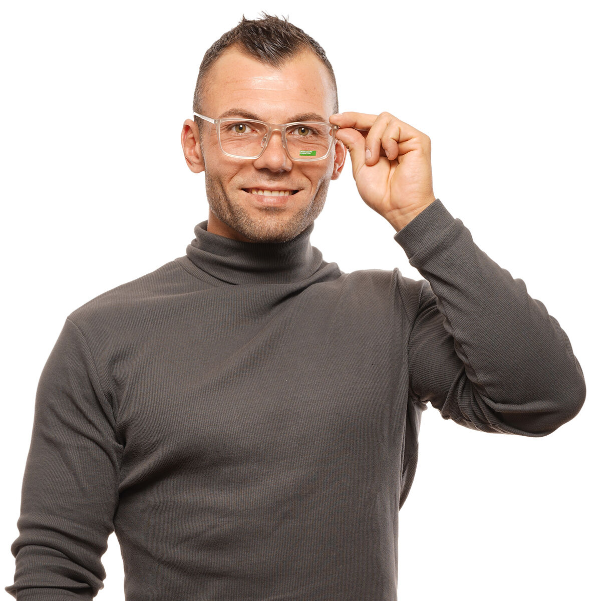 Unisex Frame for glasses Benetton BEO1001 54917-4