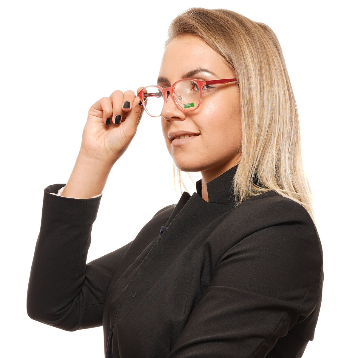 Benetton Women's Spectacle Frame BEO1007 48283-4