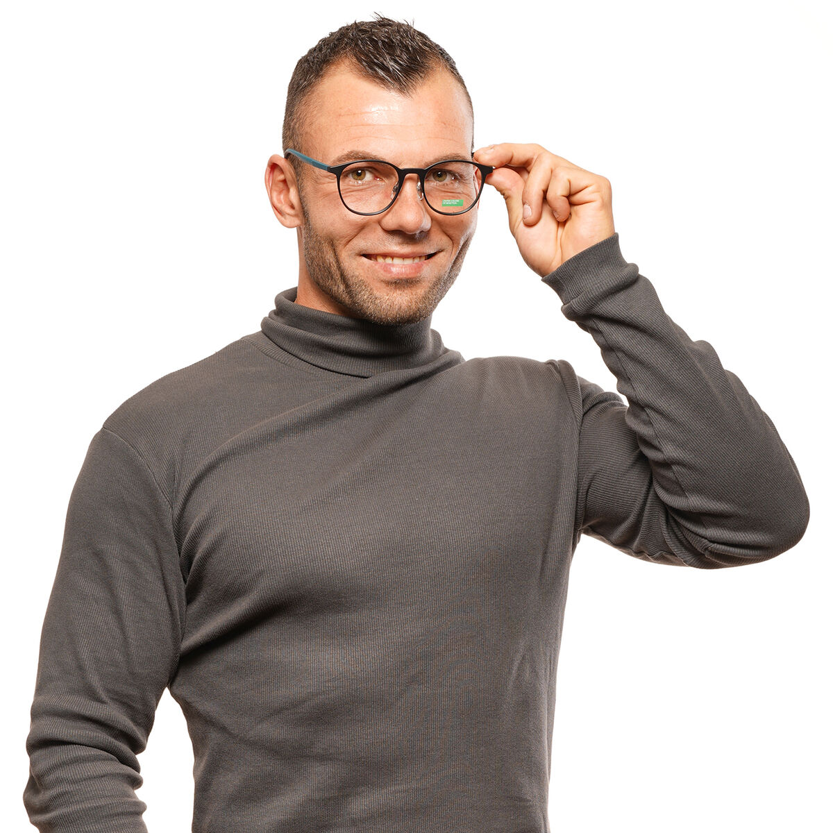 남자 안경 프레임 베네통 BEO1010 51001-4