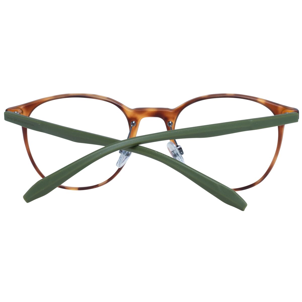 Unisex Frame for glasses Benetton BEO1010 51112-3