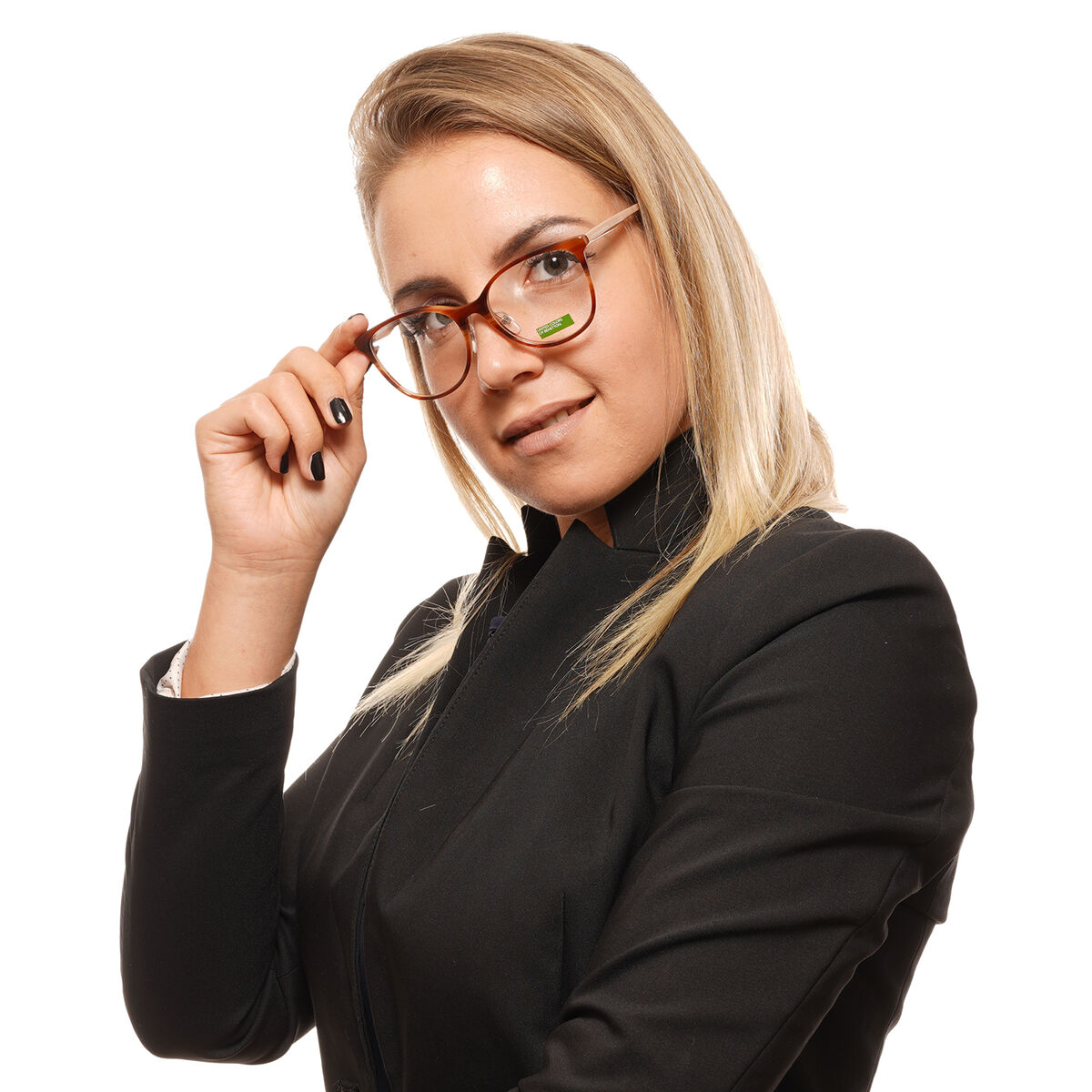 안경을위한 여자 베젤 BEO1027 52151-4