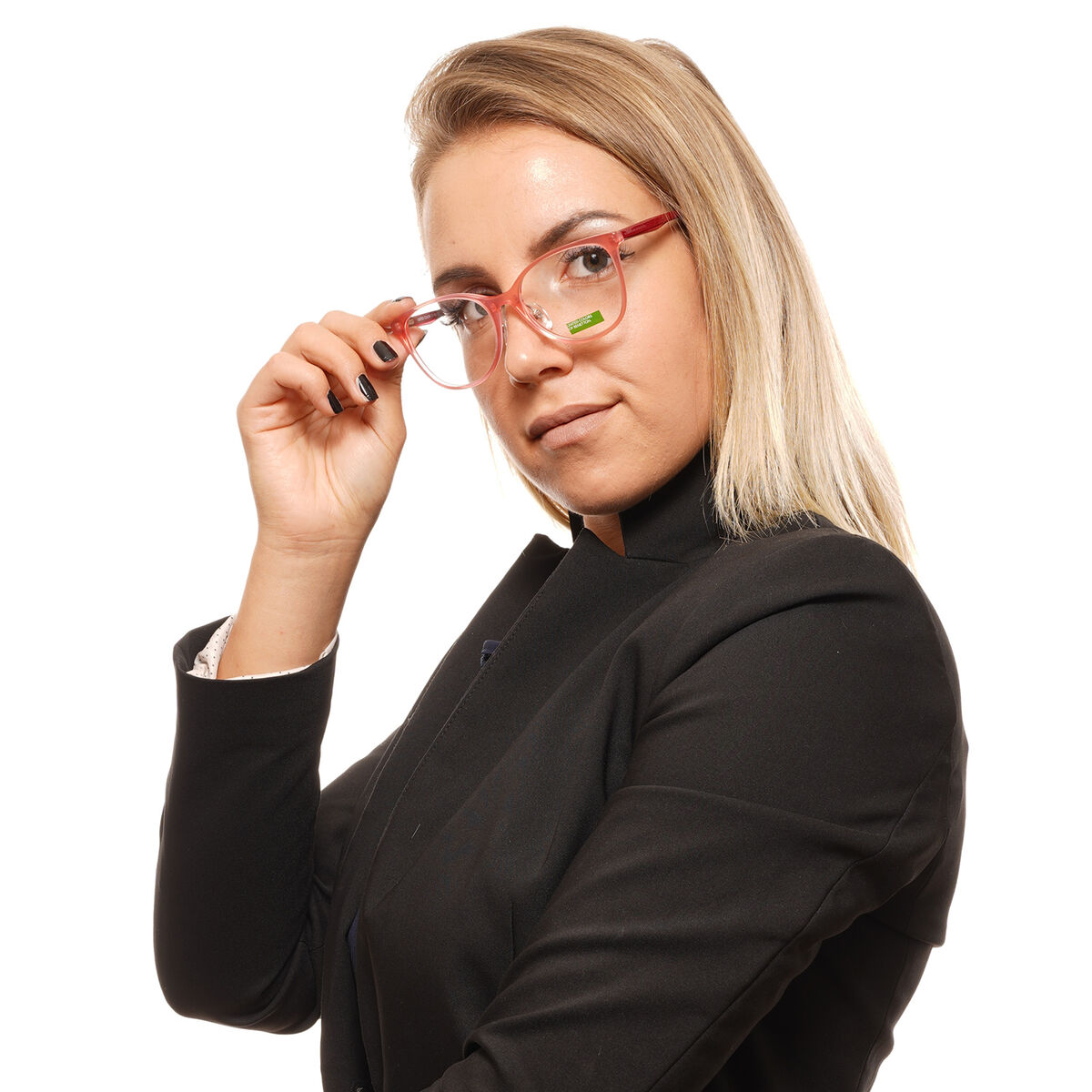 베네통 여자 스펙터클 프레임 BEO1027 52283-4