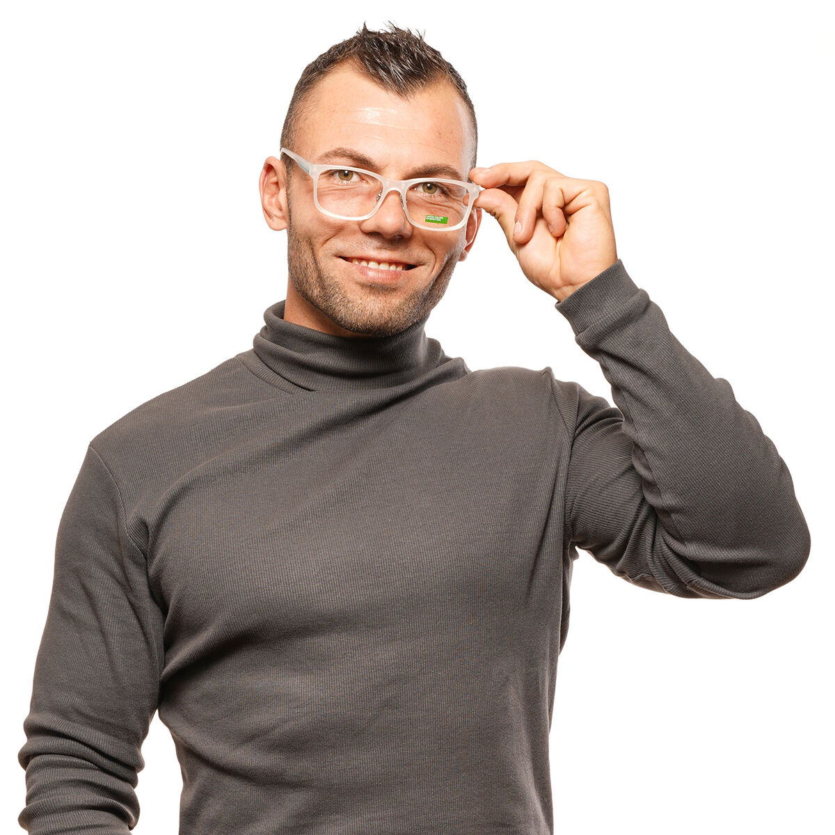 안경 용 유니섹스 프레임 Benetton BEO1041 54856-4