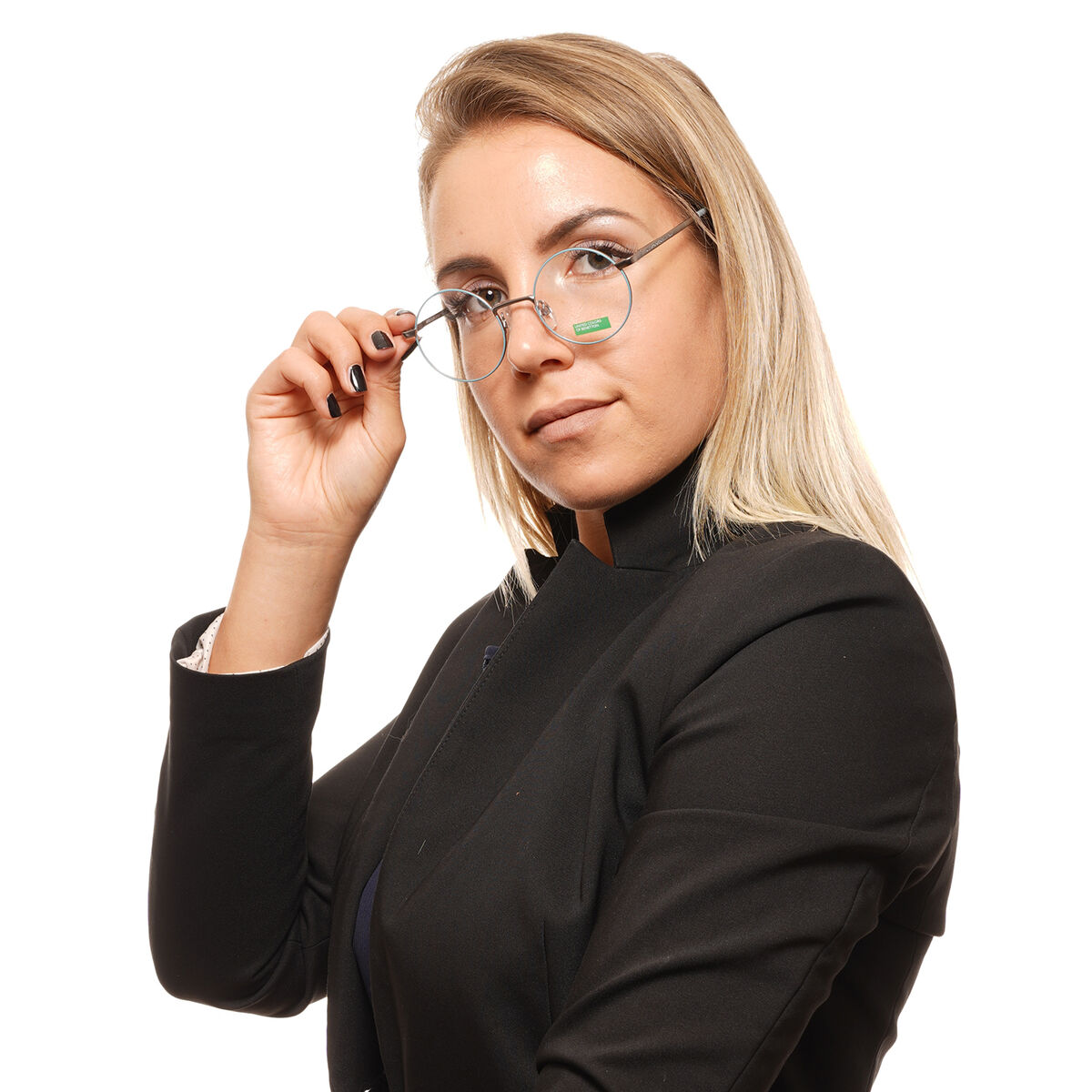 베네통 여자 스펙터클 프레임 BEO3005 48649-4