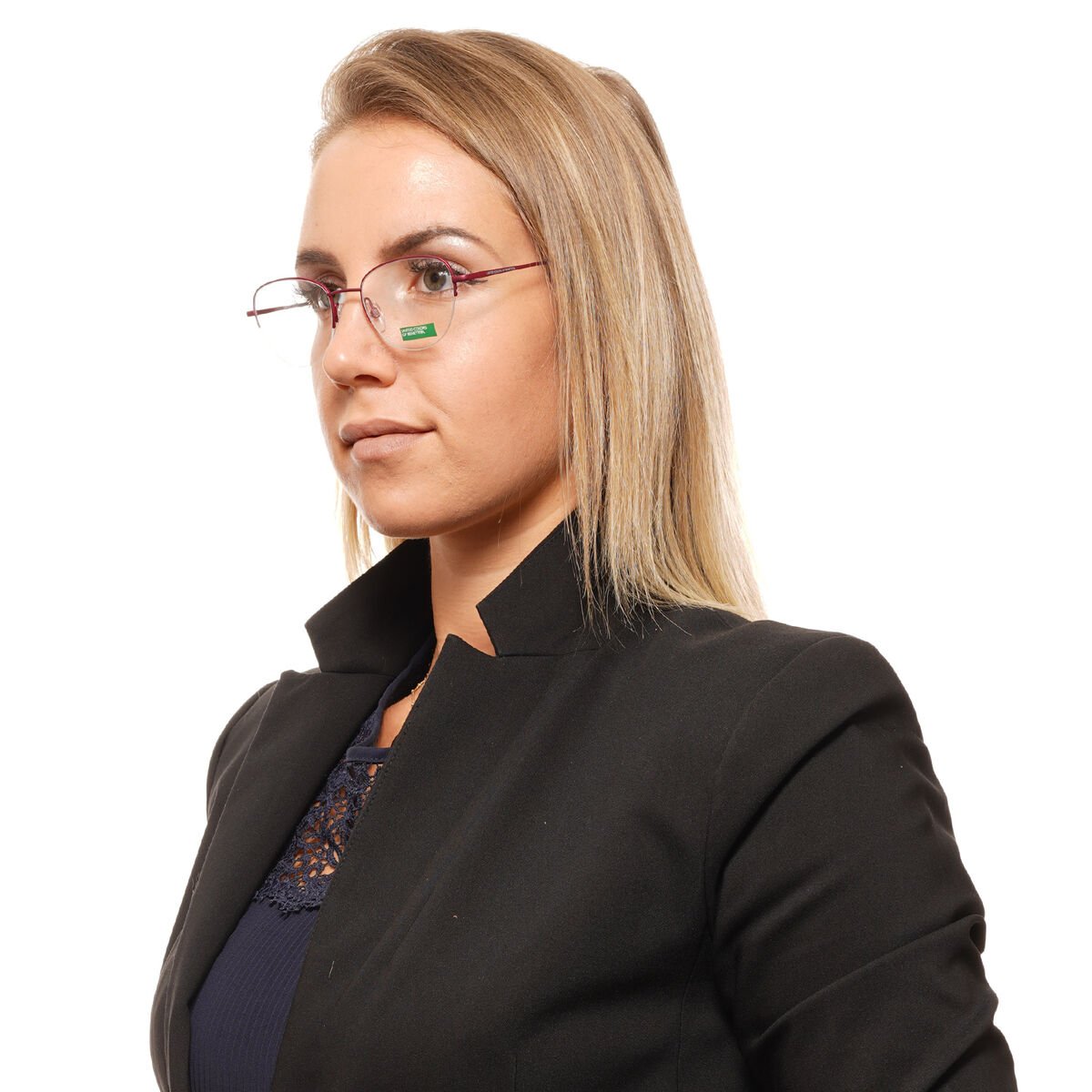 여자 안경 프레임 베네통 BEO3024 50205-4