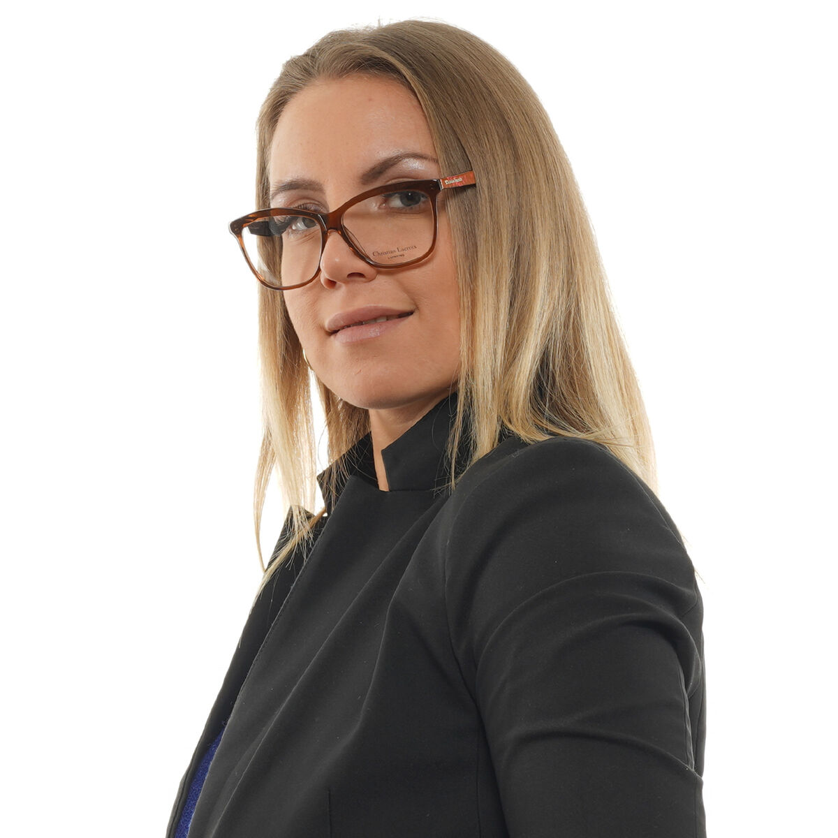 Christian Lacroix CL1081 55155 Women's Eyeglass Frame-4