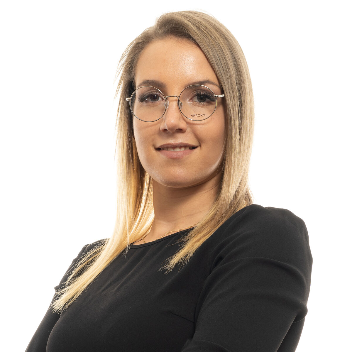 Women's Rims for Glasses Roxy ERJEG03034 49SJA0-4