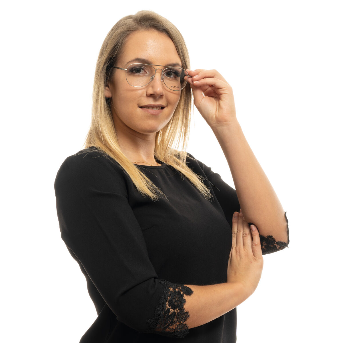 Women's Rims for Glasses Roxy ERJEG03043 55SJA0-4