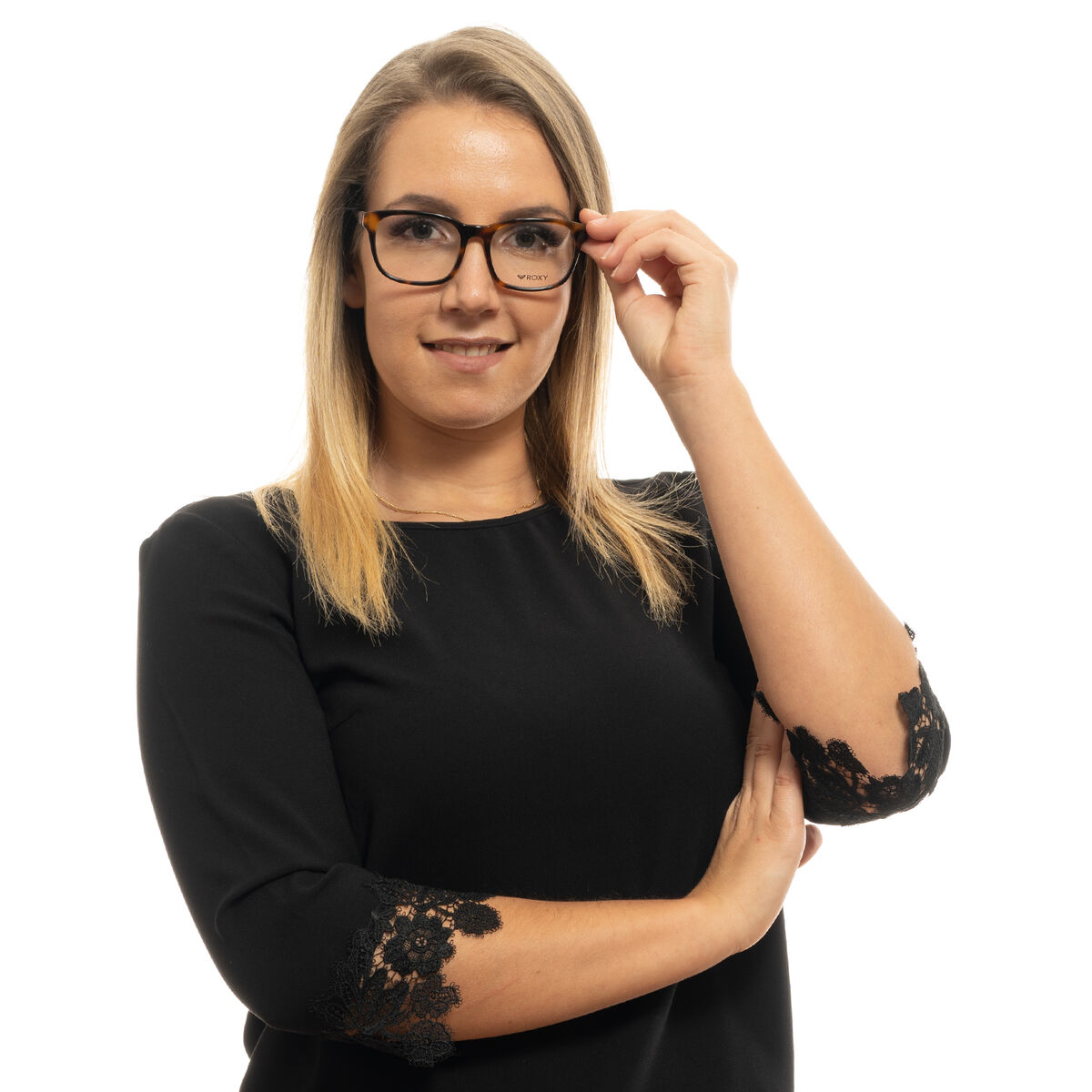 Women's Rims for Glasses Roxy ERJEG03027 52ATOR-4