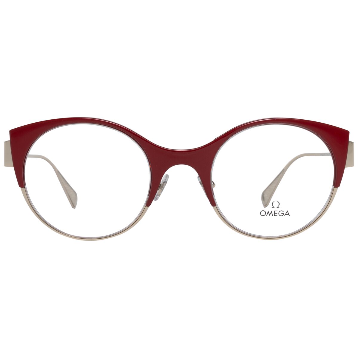 Omega OM5002-H 51066 Women's Eyeglass Frame-2
