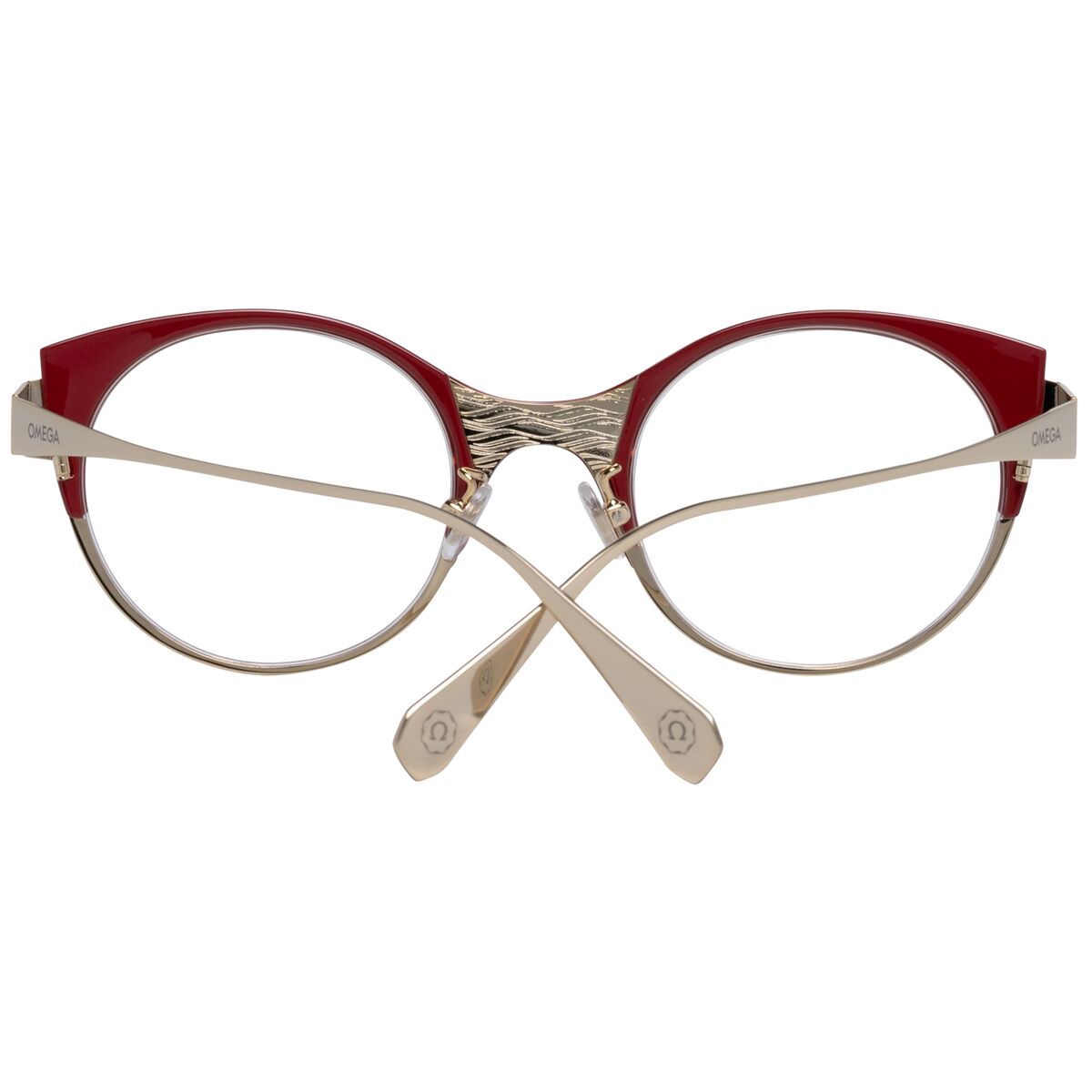 Omega OM5002-H 51066 Women's Eyeglass Frame-3