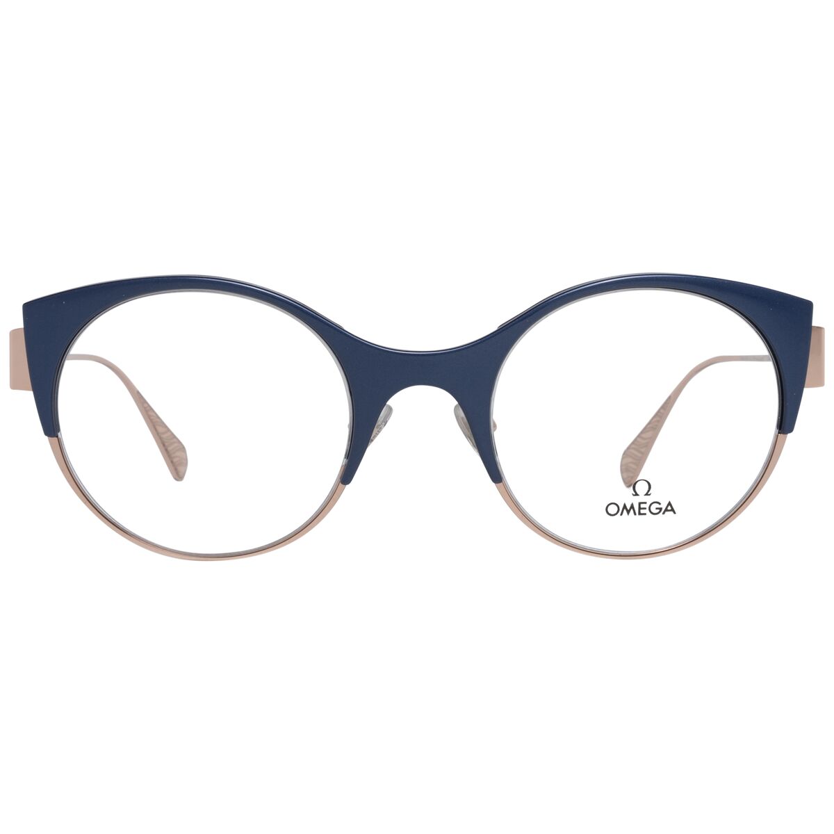 Omega OM5002-H 51090 Women's Eyeglass Frame-2