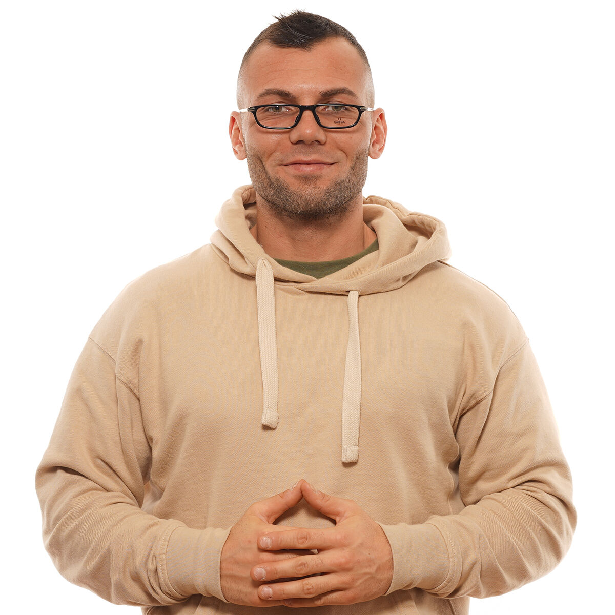 Unisex Frame for Omega OM5012 glasses 5201A-5