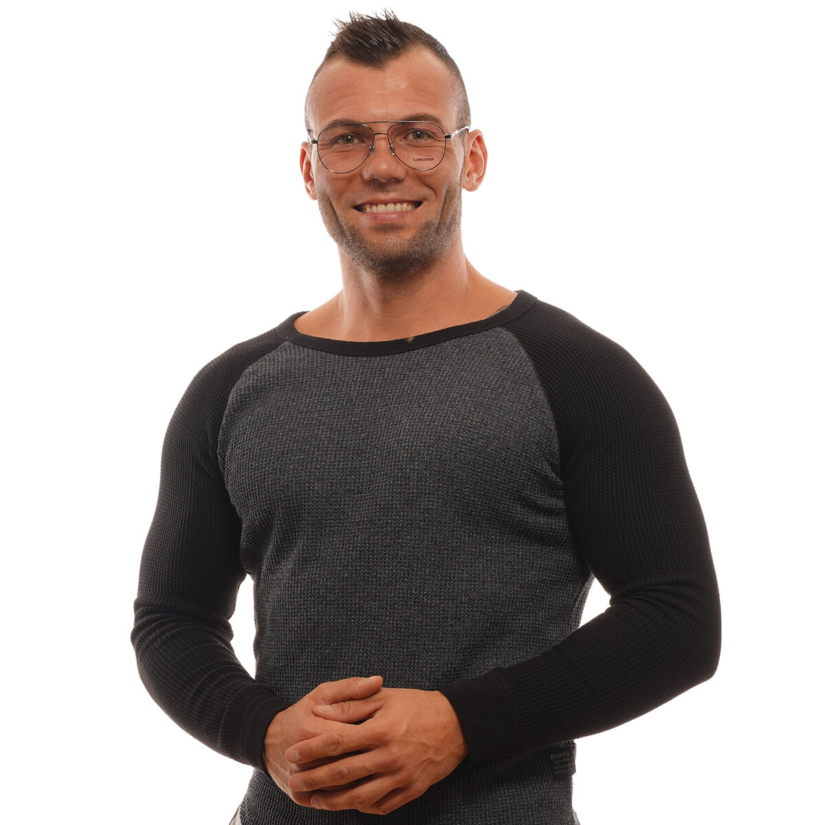 男子Aspora for Longines眼镜LG5003-H 56008-2