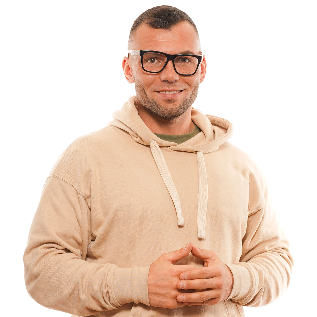 Sandro Paris SD1002 54102 Men's Spectacle Frame-4