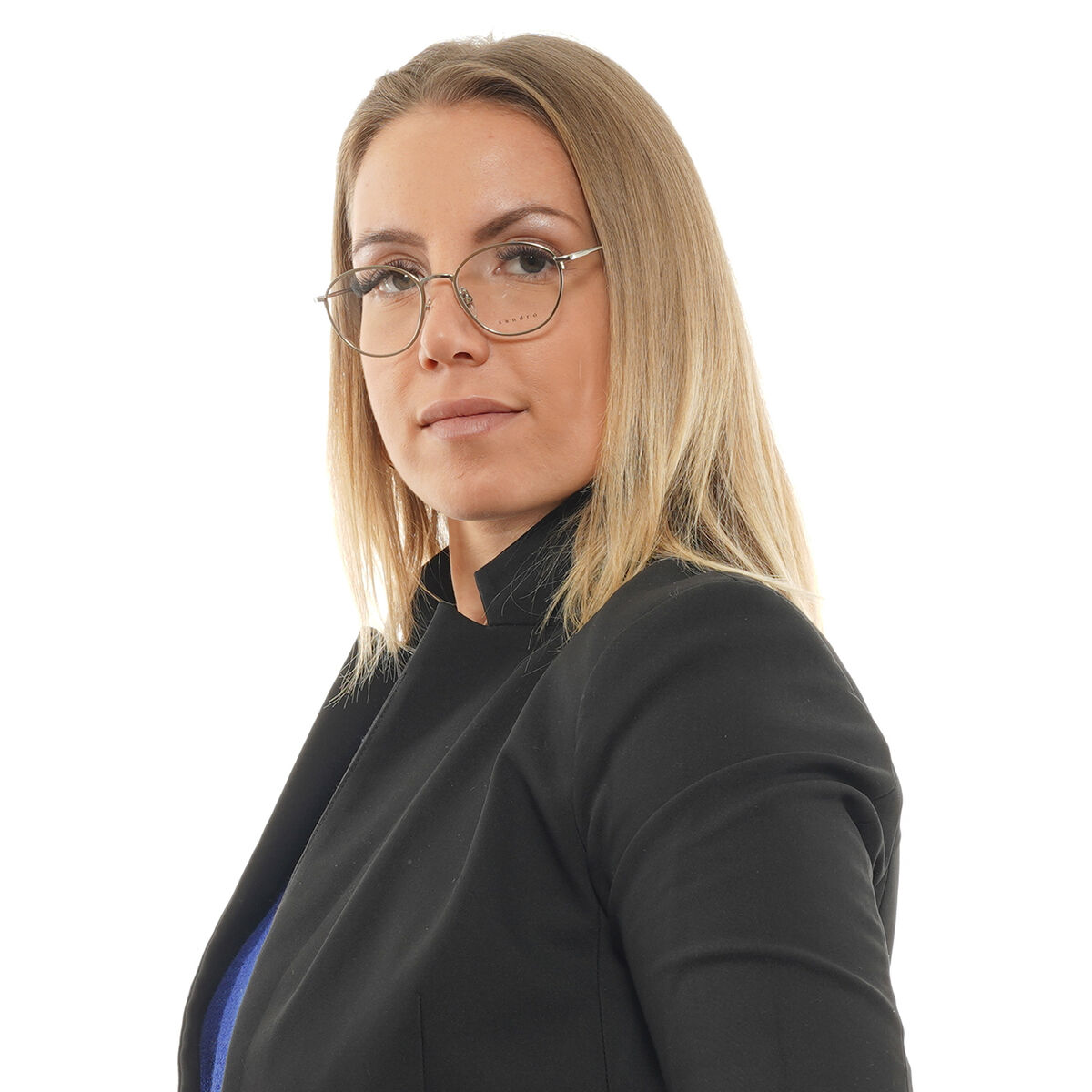 Women's Spectacle Frame Sandro Paris SD4008 49989-4