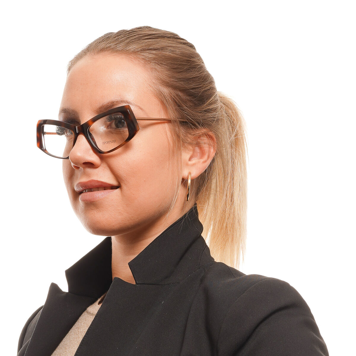 Жіночі Оправа для окулярів Sportmax SM5005 52052-4