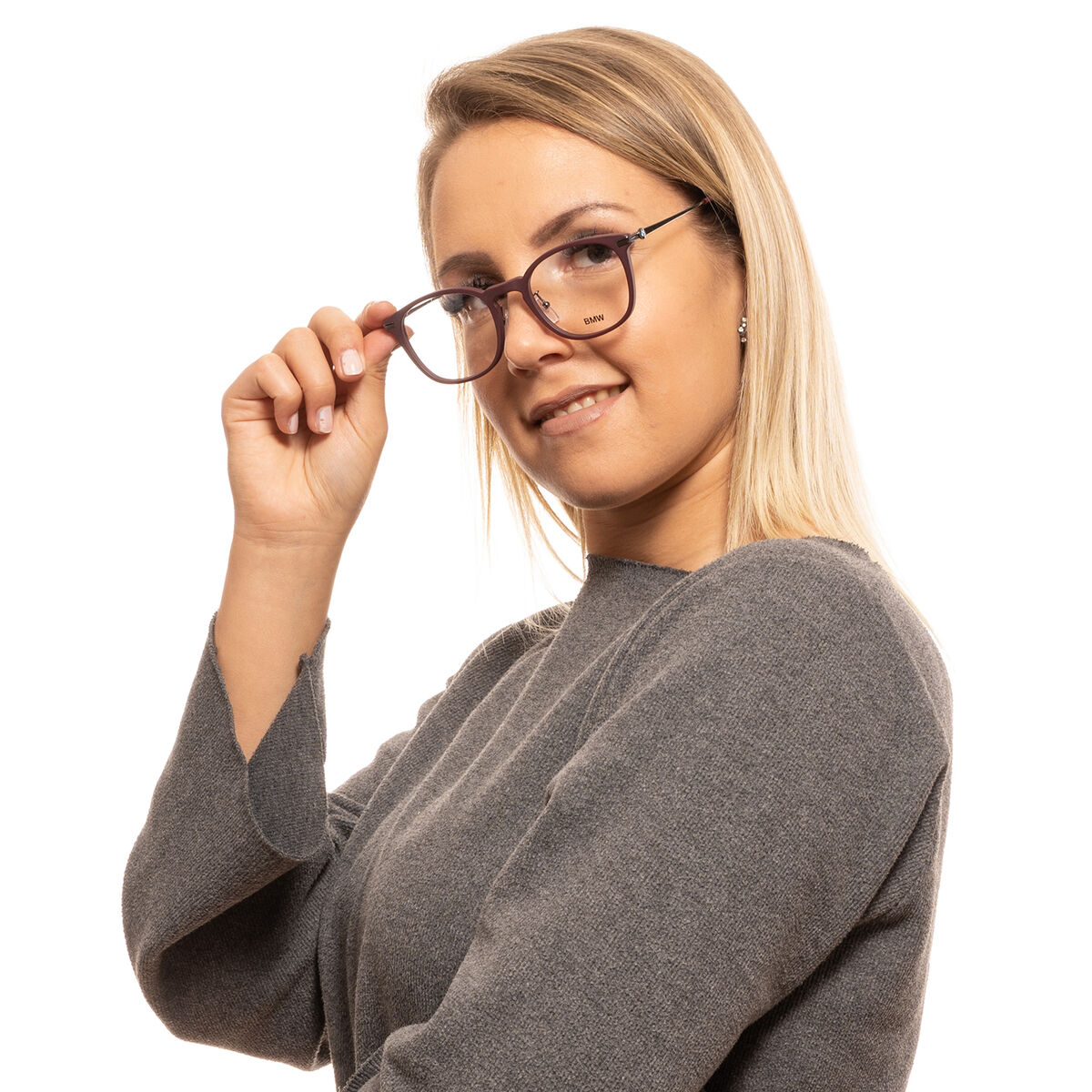 Unisex Frame for glasses BMW BW5021 52070-4