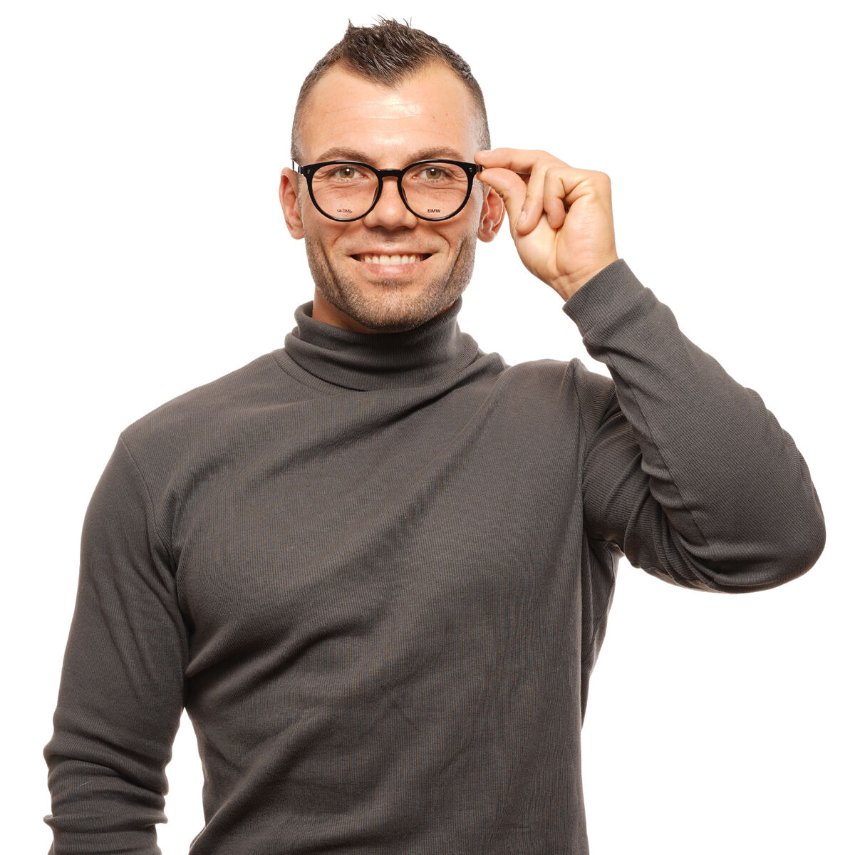 Unisex Frame for glasses BMW BW5003-H 54001-5