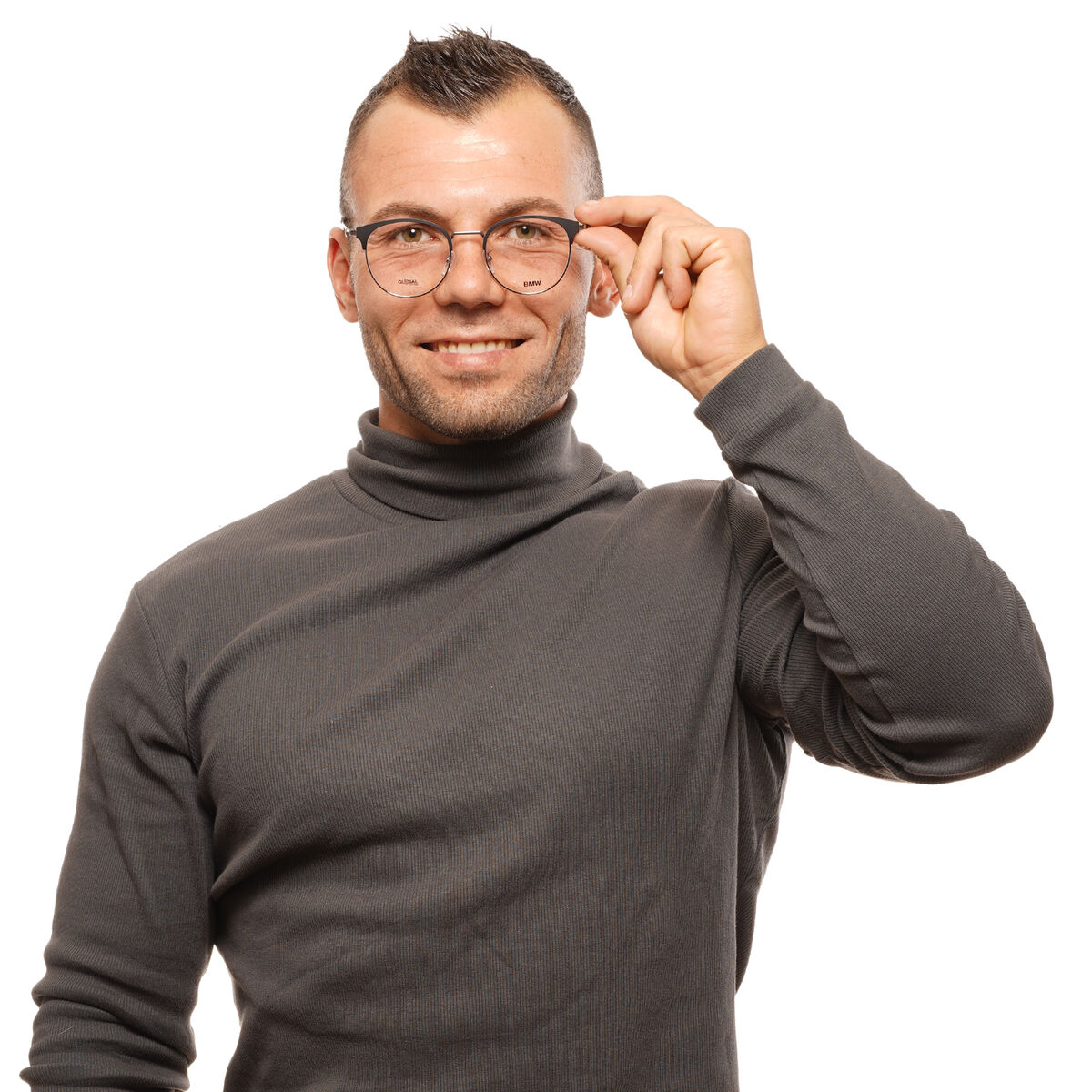 Unisex Frame for glasses BMW BW5010 51014-5