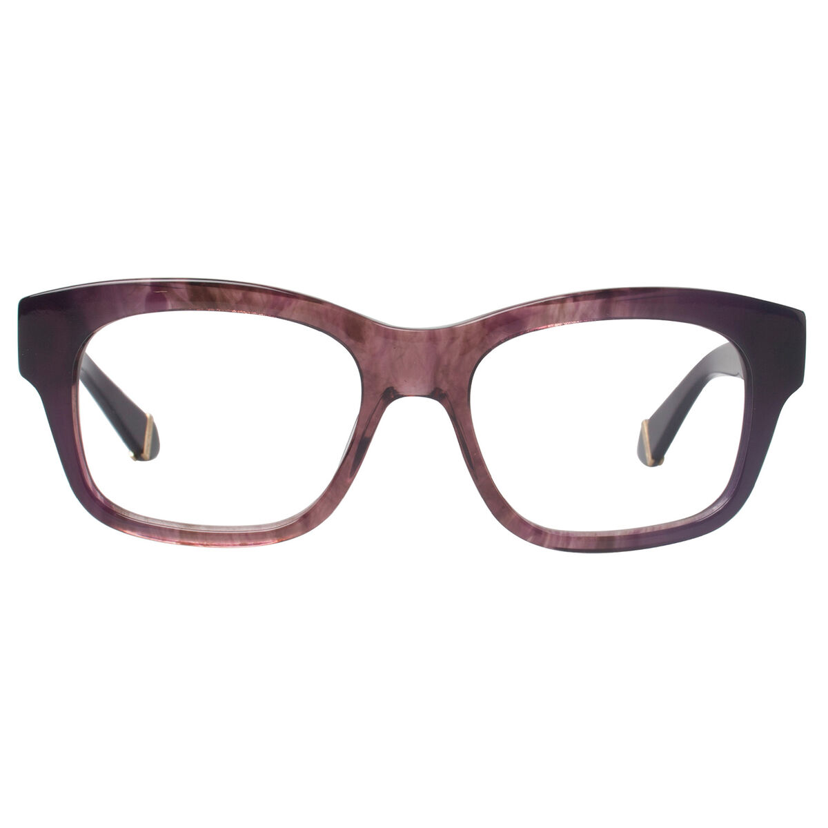 Women's Zac Posen ZCAS Glasses Frame 52RO-2