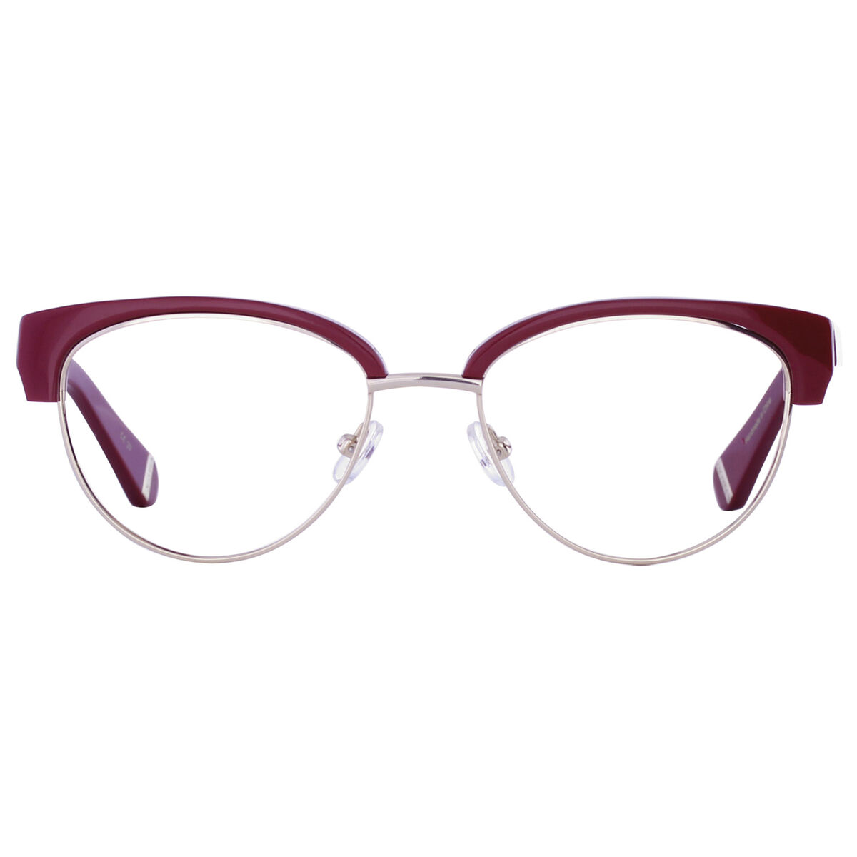 Women's Zac Posen ZETH Glasses Frame 51MR-2