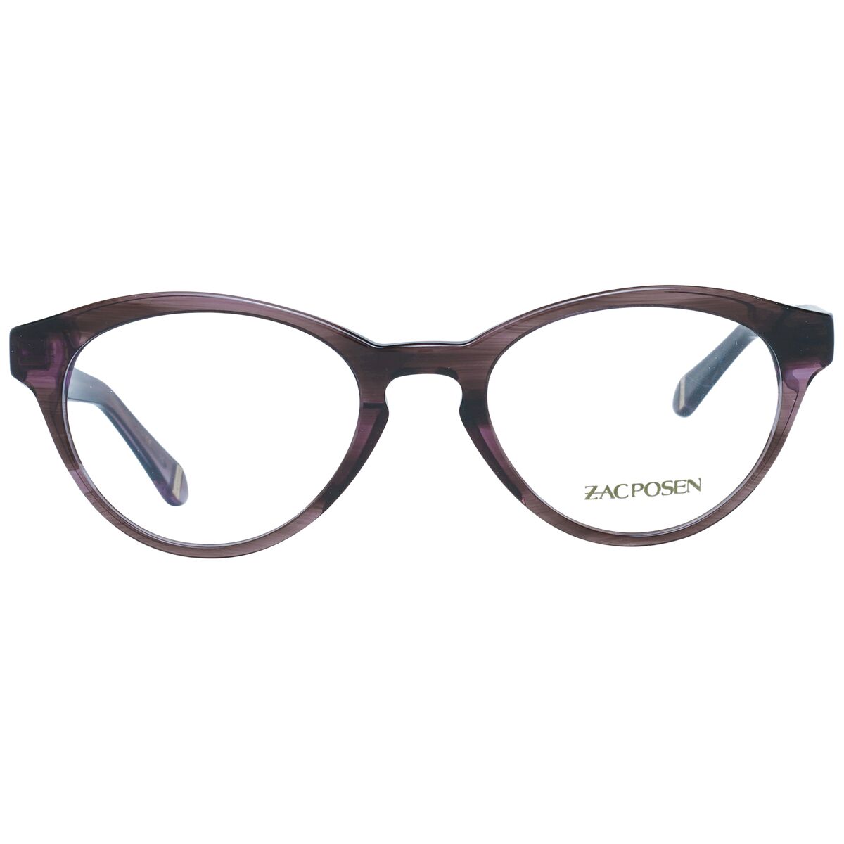Women's Zac Posen ZEVE Glasses Frame 49PU-2