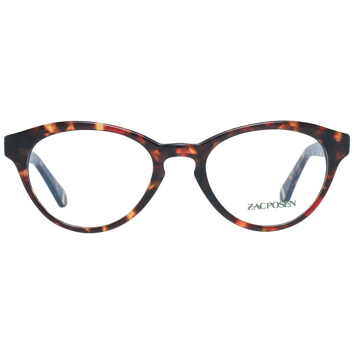 Women's Zac Posen ZEVE Glasses Frame 49TO-2